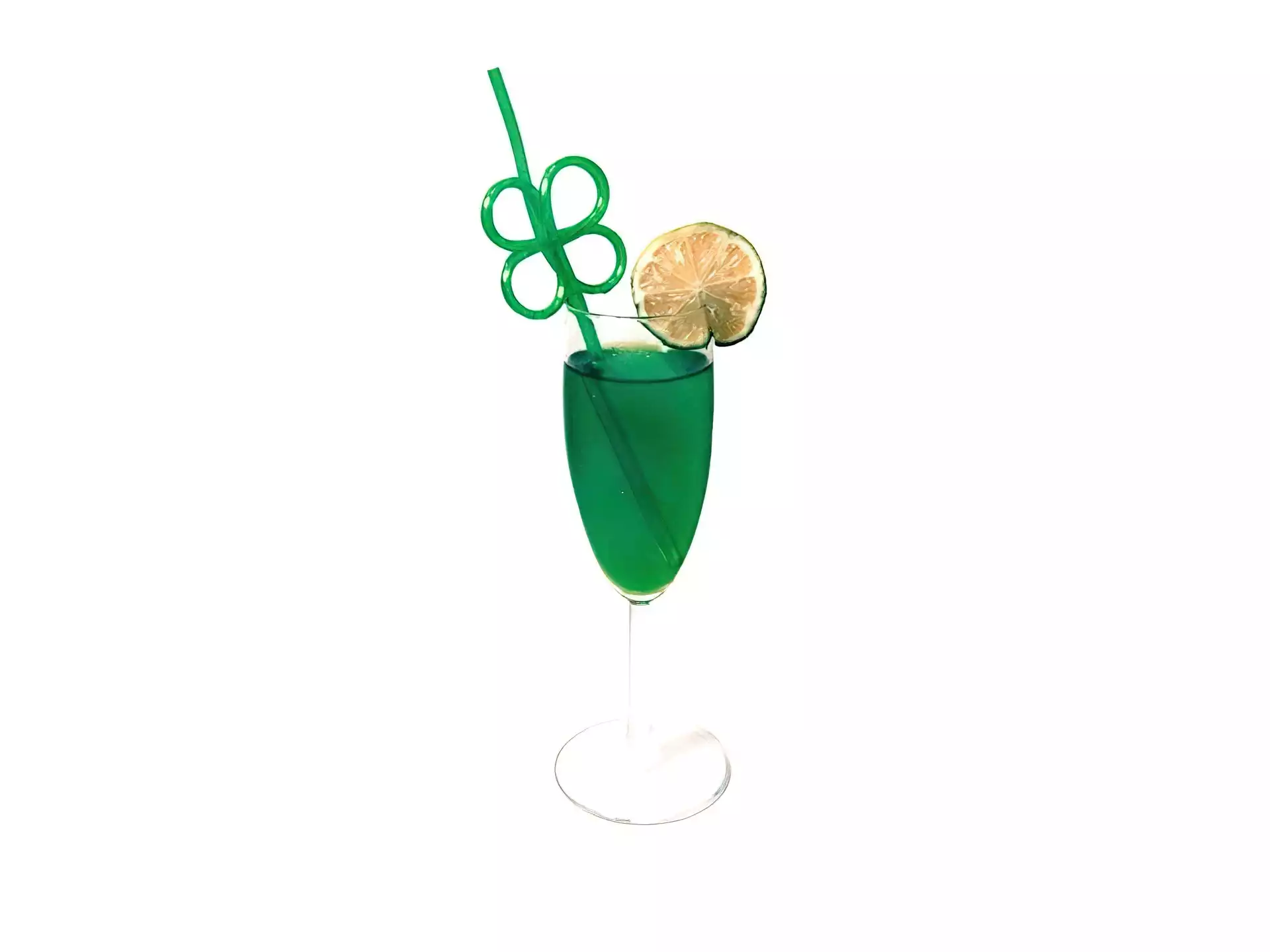 Drinki, słomka