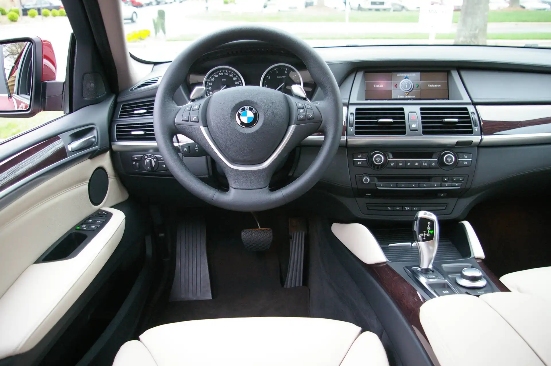Drive, BMW, X6, System, I