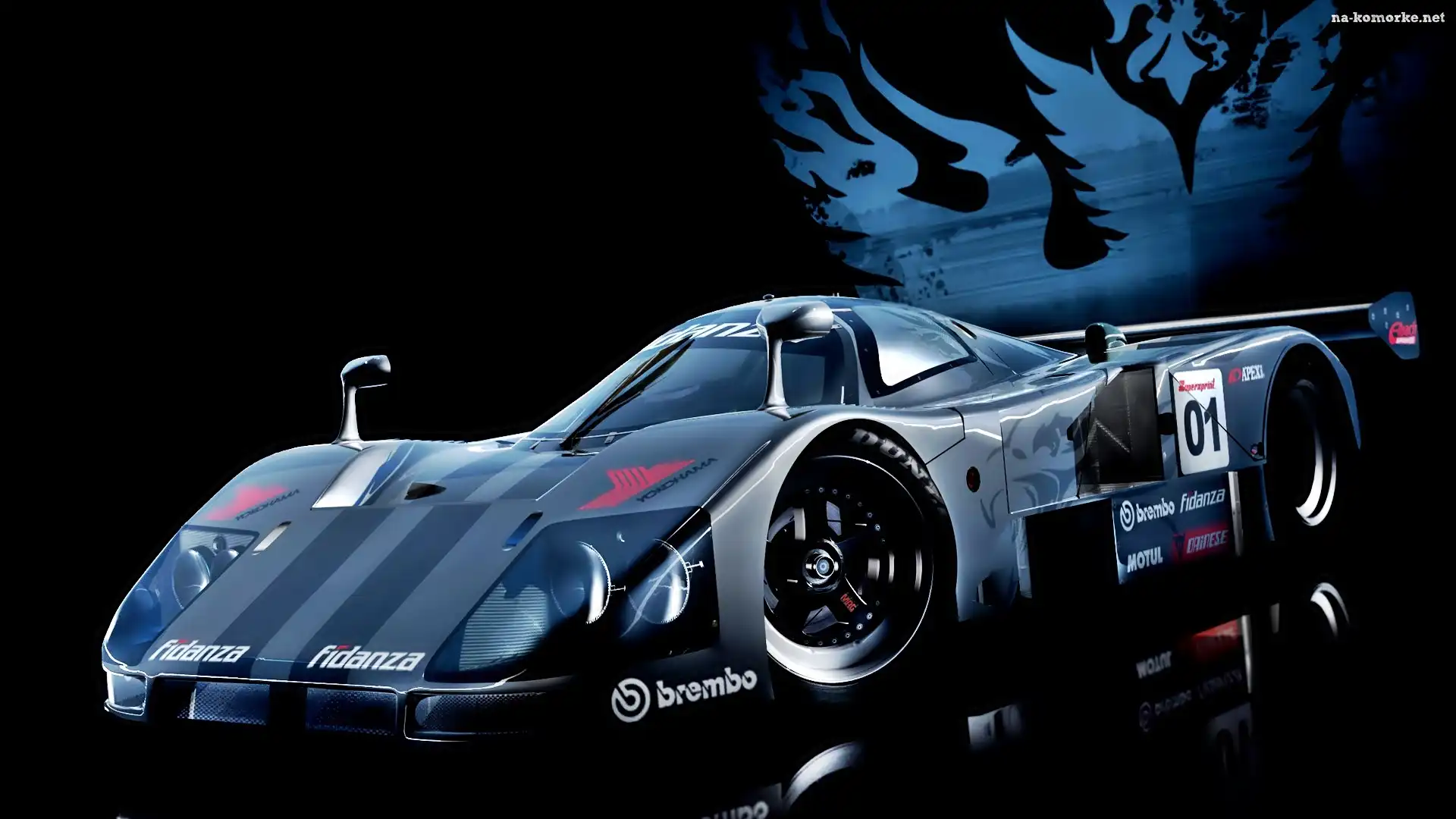 Race Driver, Grid