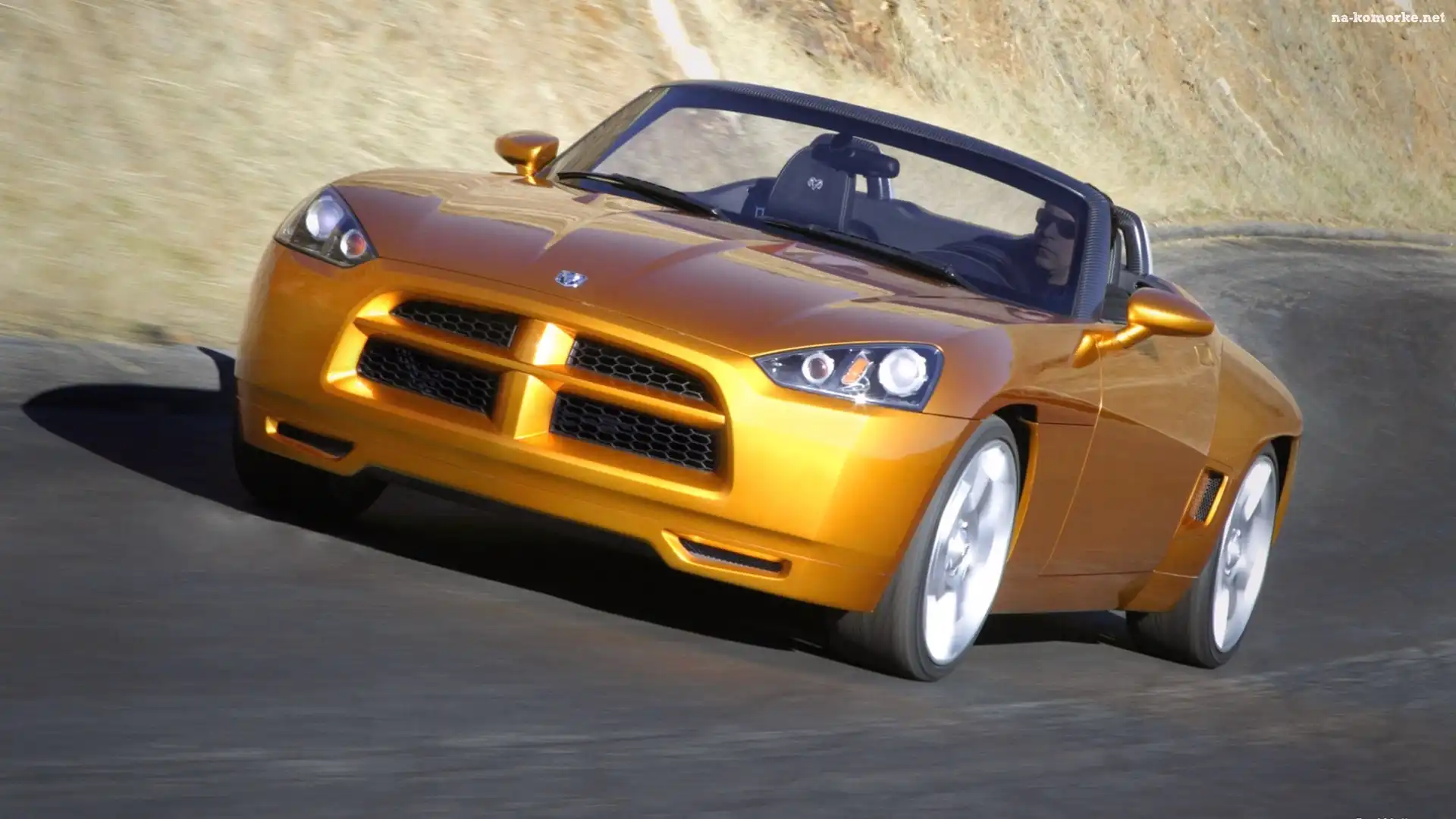 Droga, Concept, Dodge, Demon