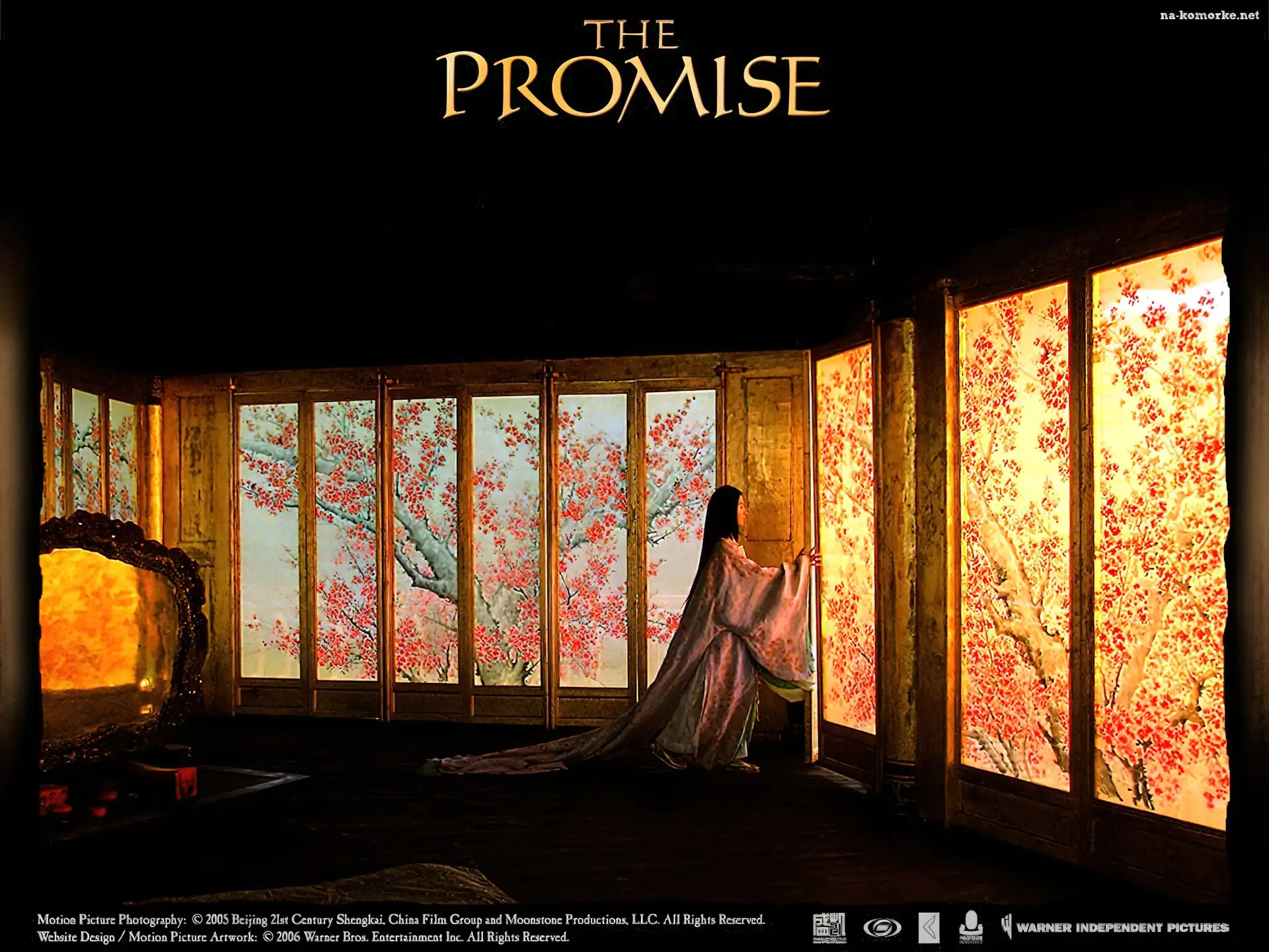 drzewo, The Promise, salon, Azjatka, okna