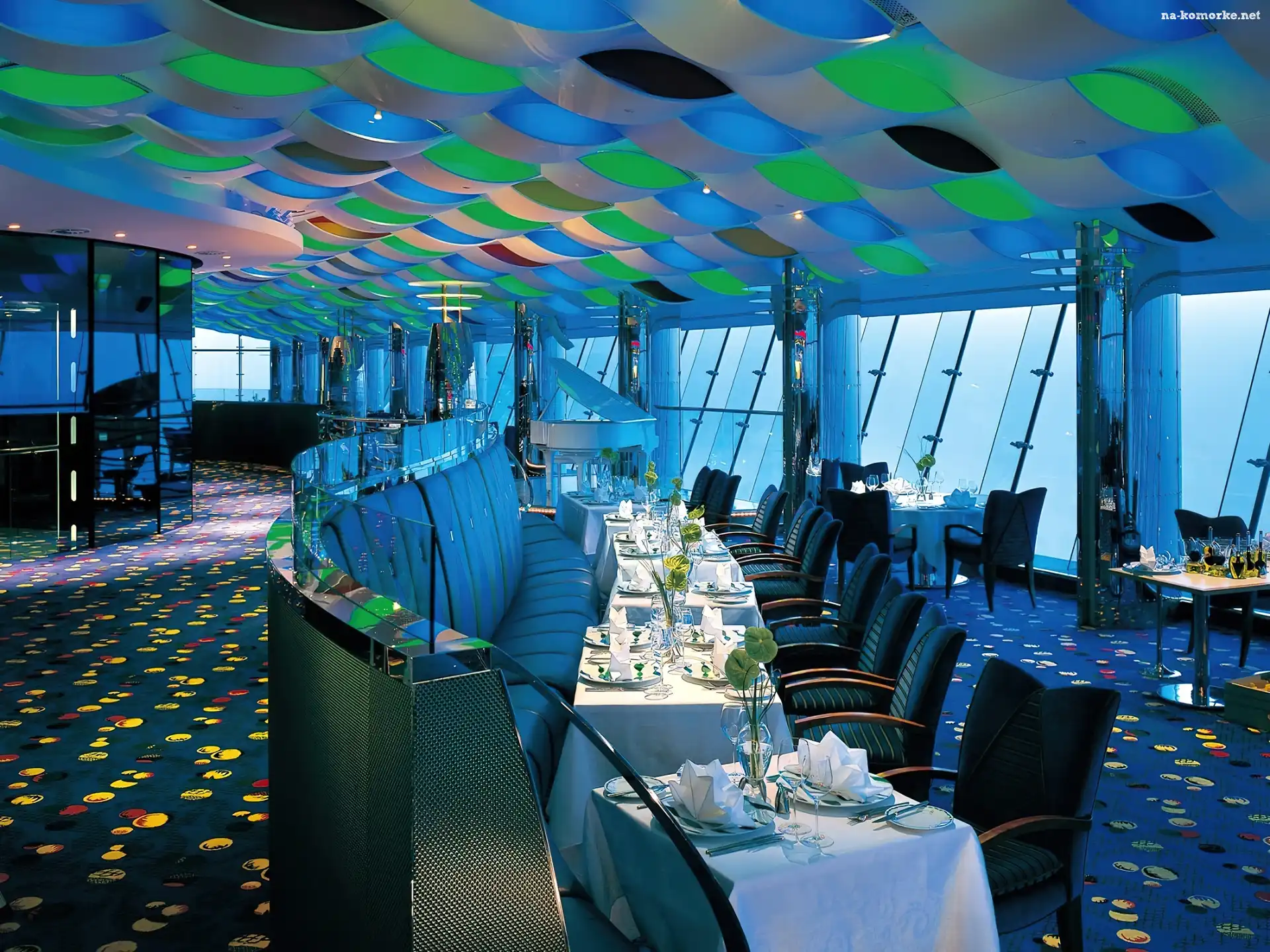Hotel, Restauracja
, Dubai
