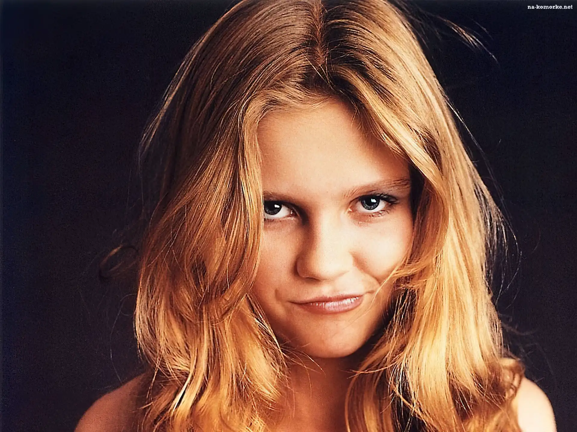 Kirsten Dunst, Twarzyczka