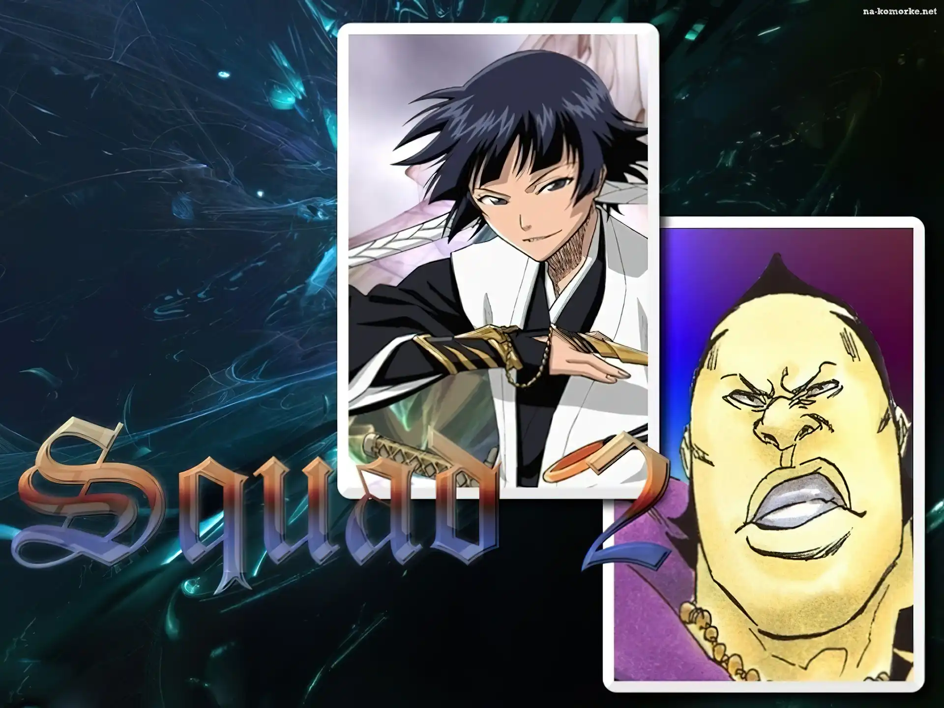 Dywizja, Bleach, Numer 2
