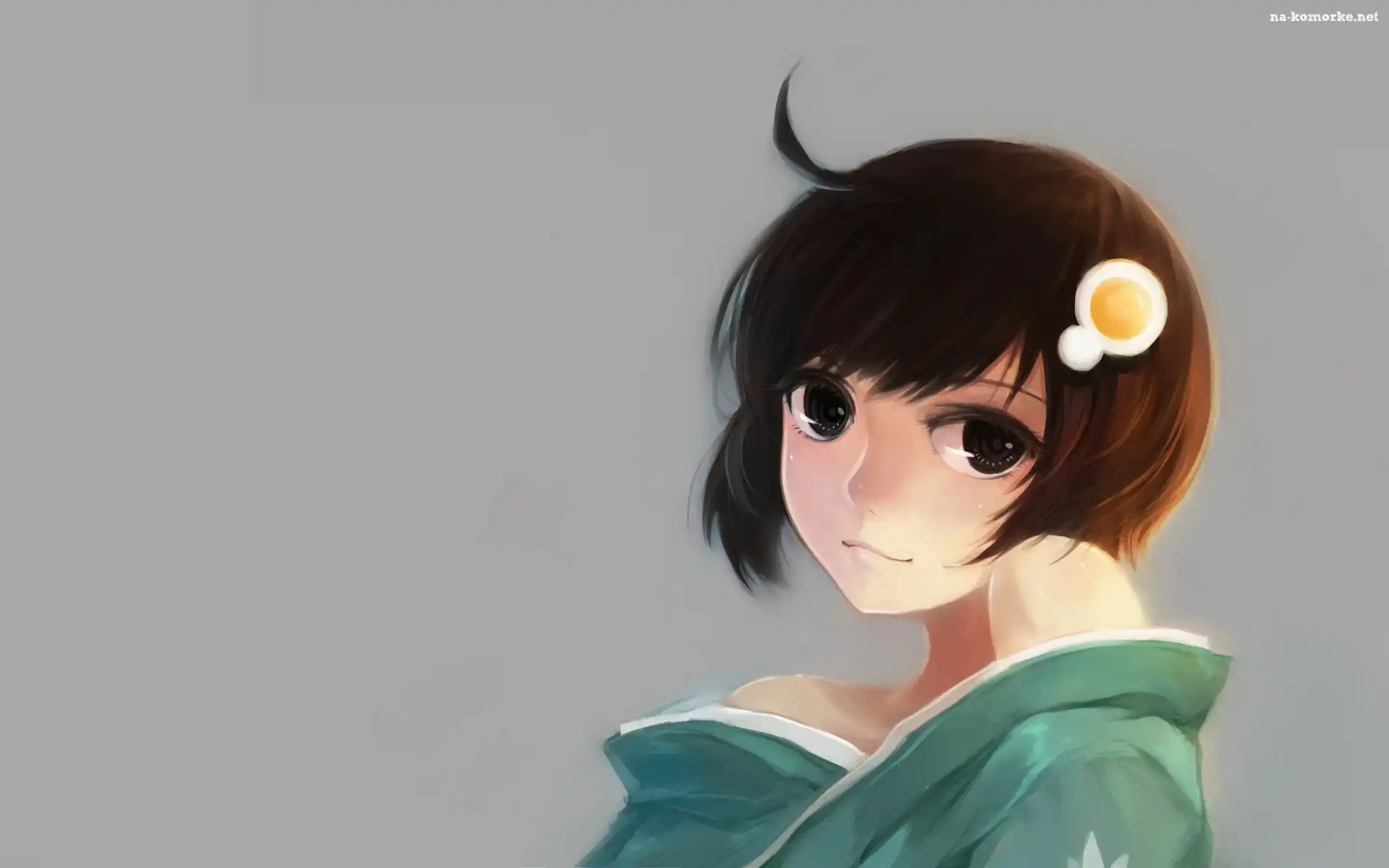 Dziewczyna, Anime, Rysunek, Manga