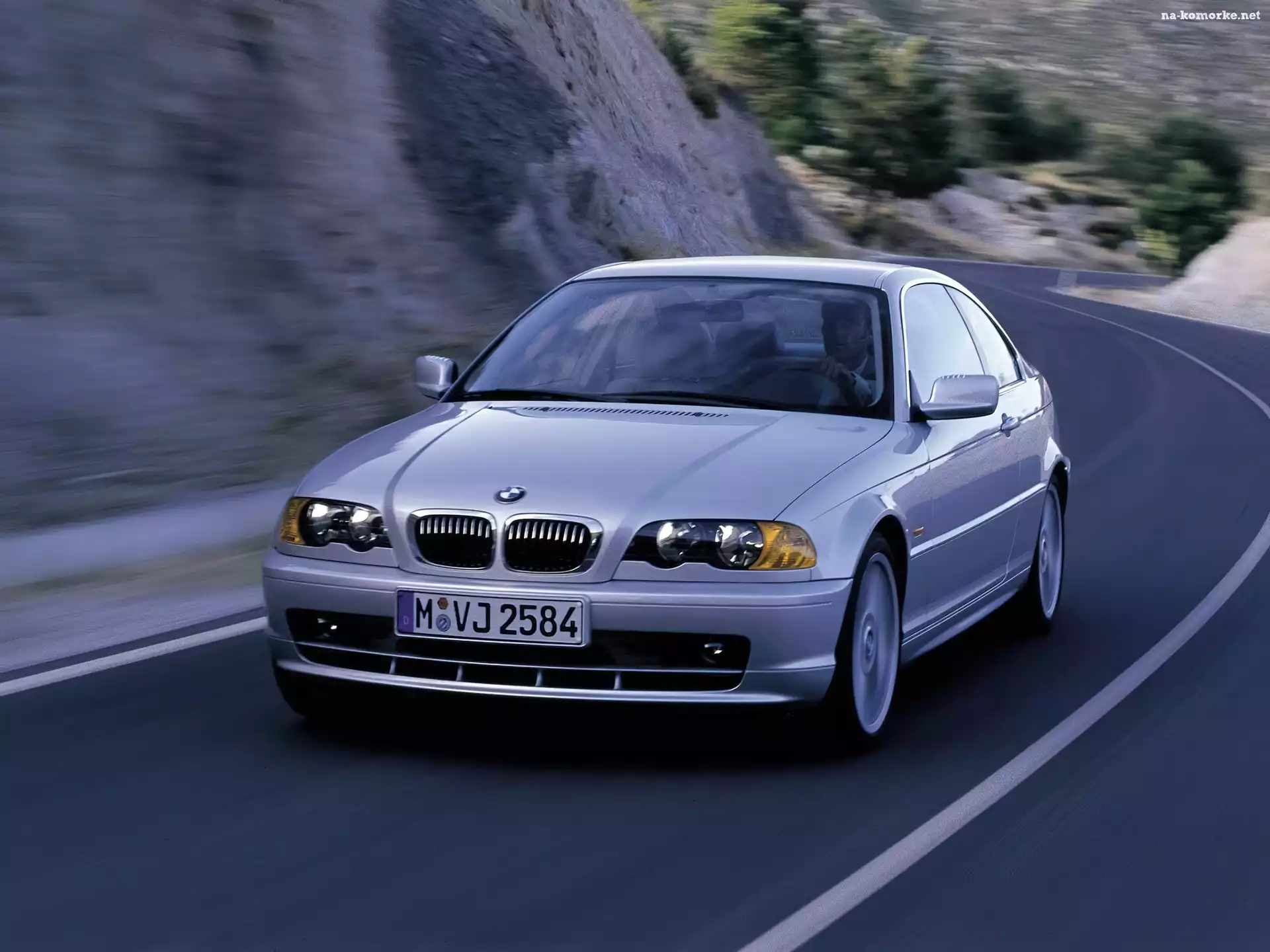 BMW E 16