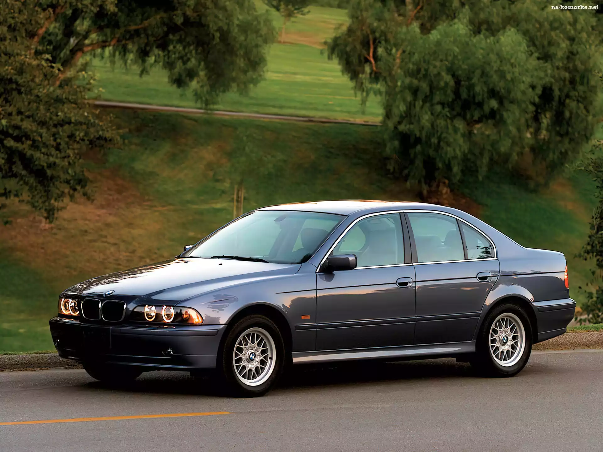 BMW E 39