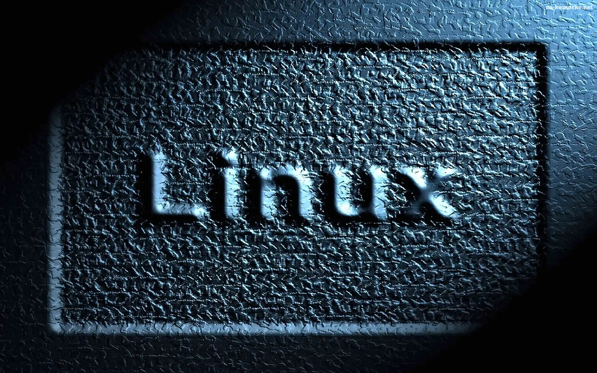 Linux, Żelazo, Odlew