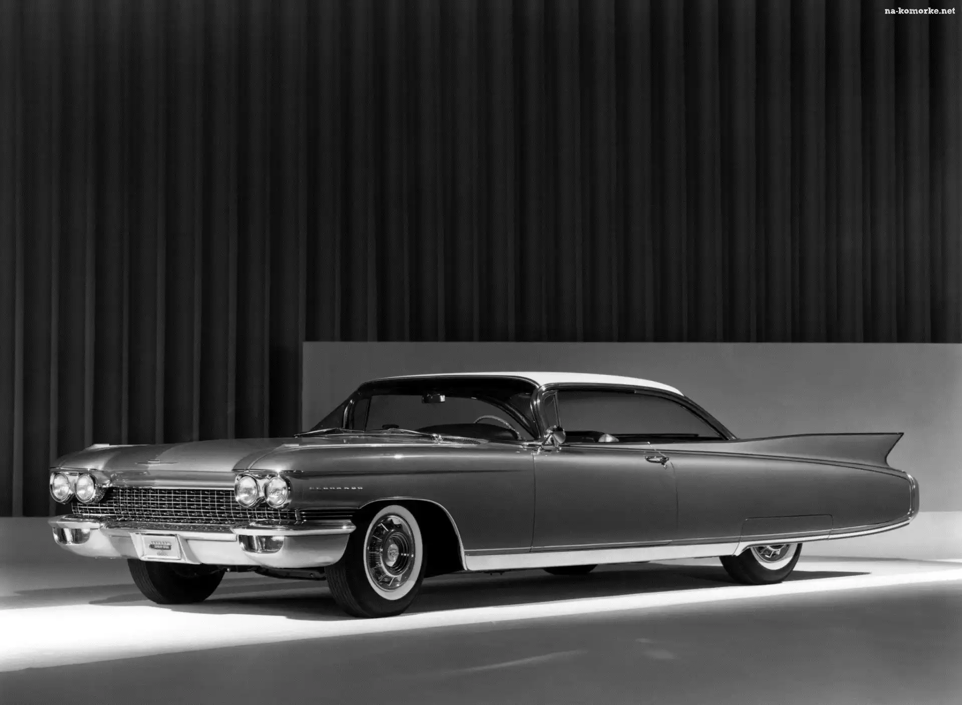 Cadillac Eldorado Seville