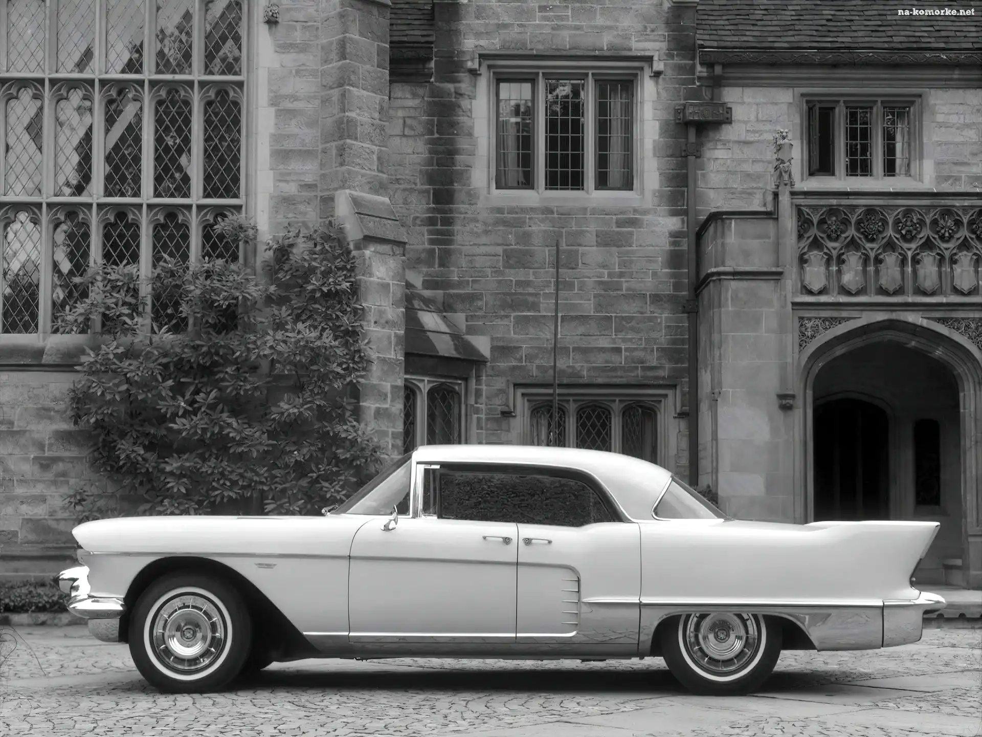 Cadillac Eldorado, Skrzydła