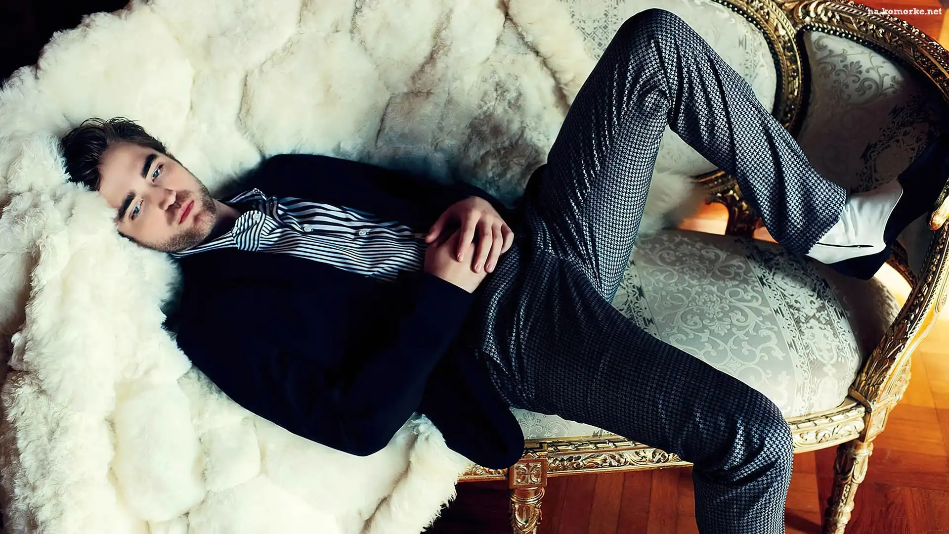 Elegancki, Aktor, Robert Pattinson