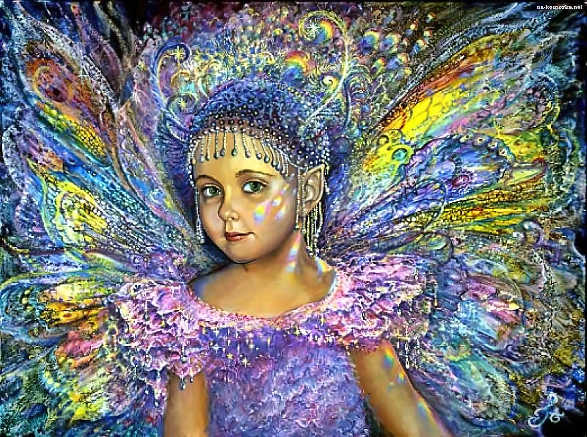 Dziecko, Elf, Fantasy