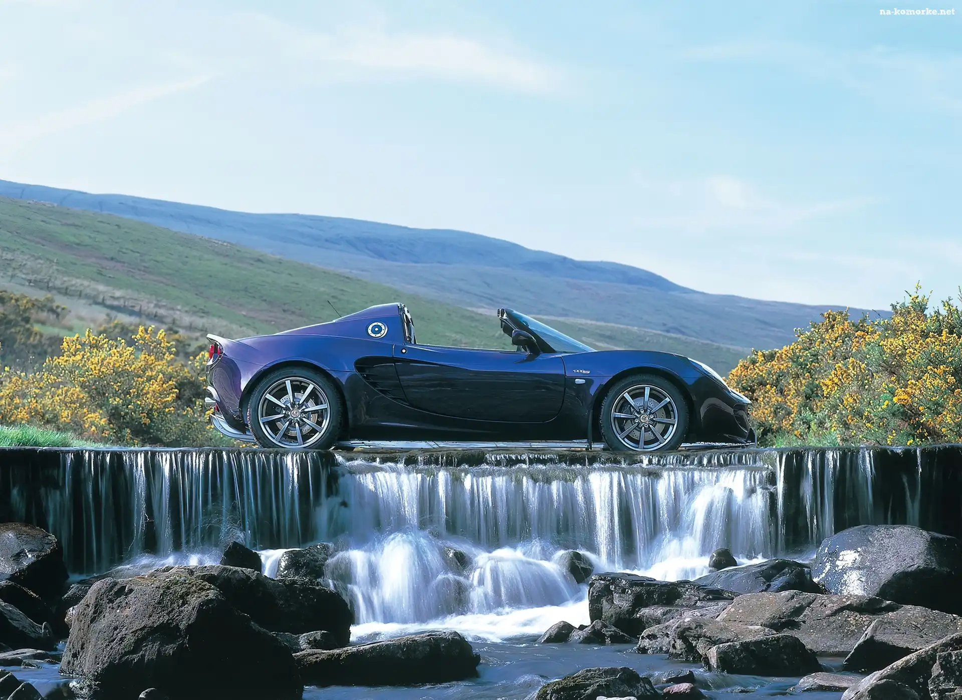 Lotus Elise, Kaskada