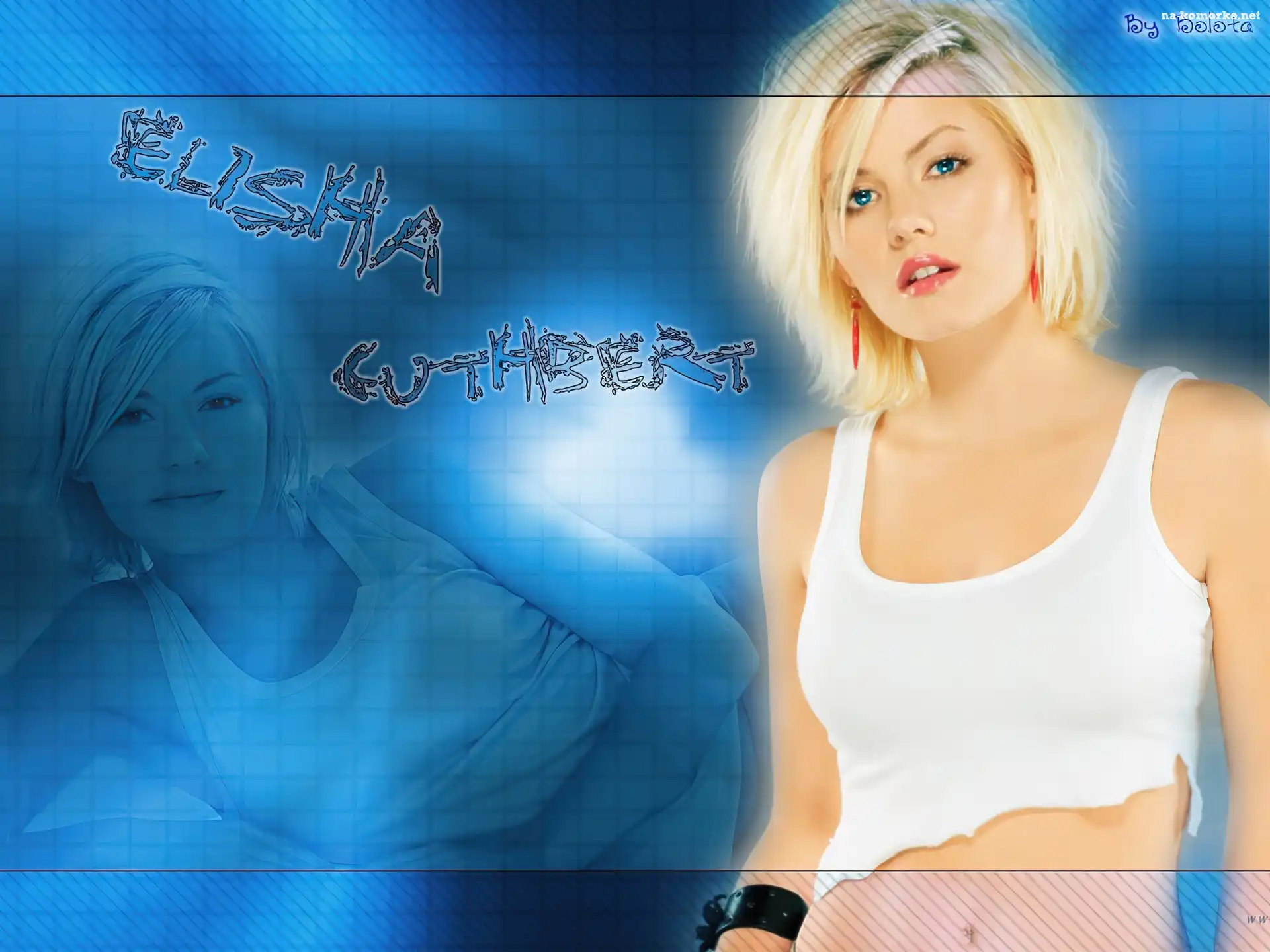 Elisha Cuthbert
