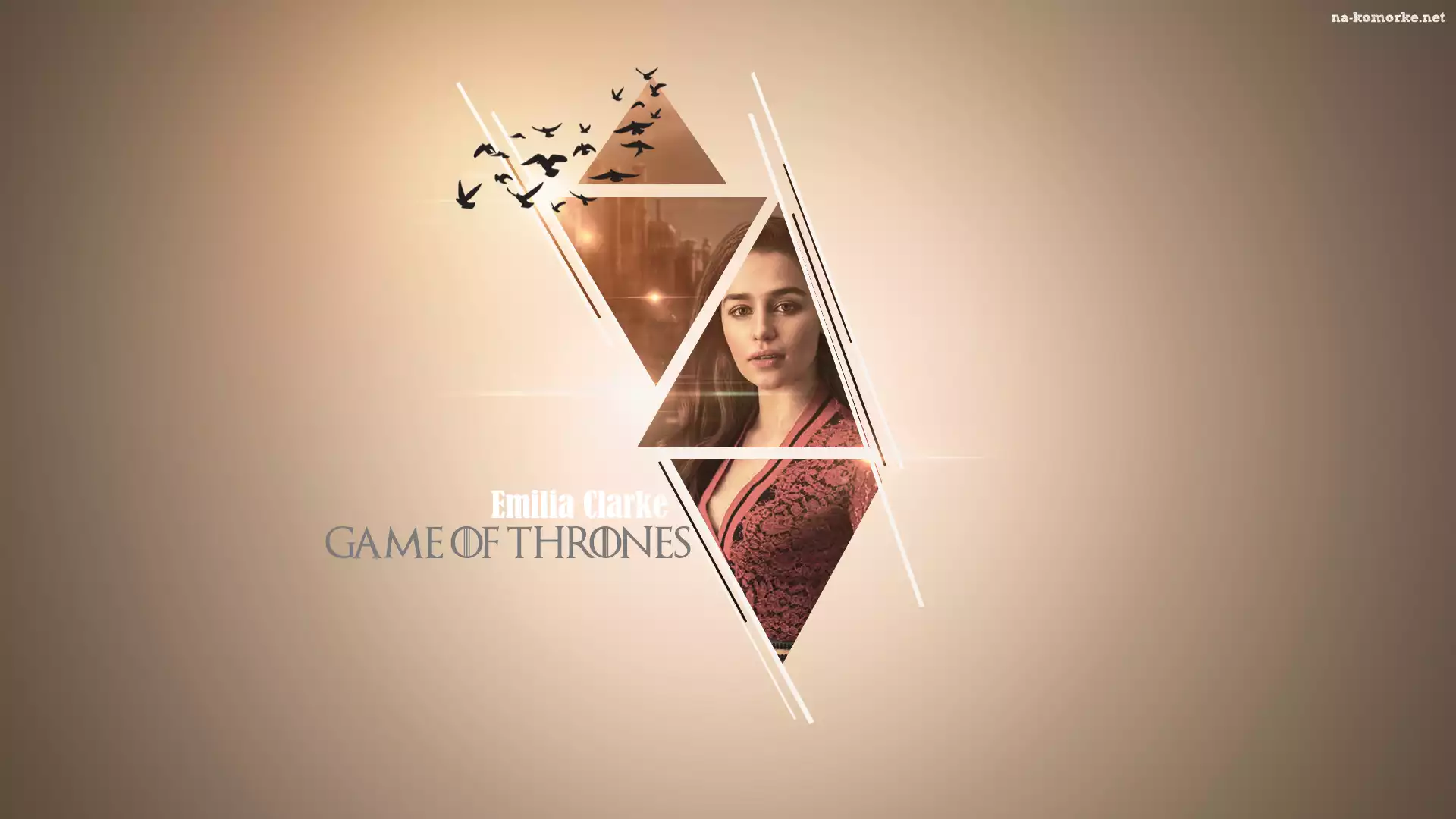 Emilia Clarke, Gra o Tron