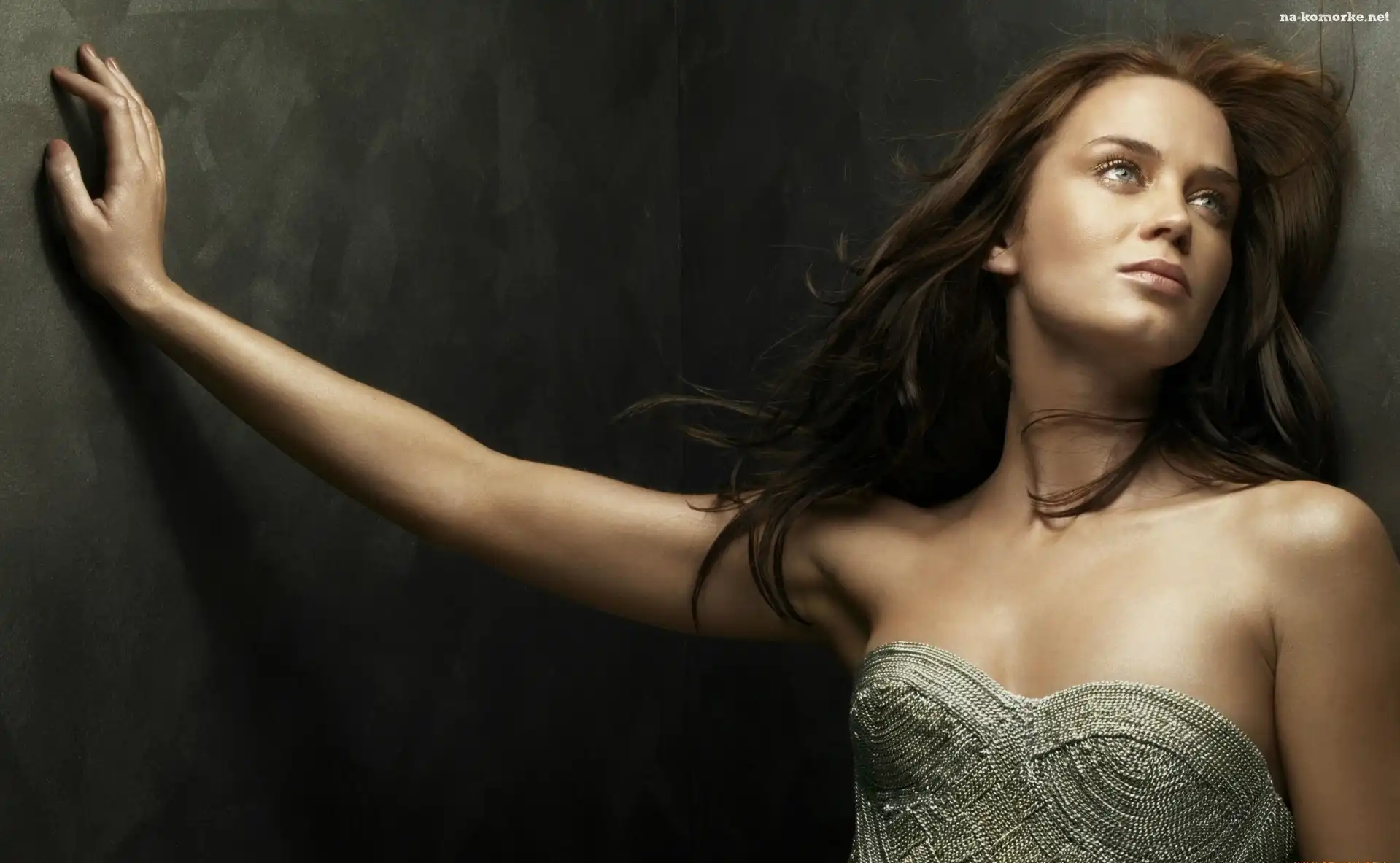 Spojrzenie, Bluzeczka, Aktorka, Emily Blunt