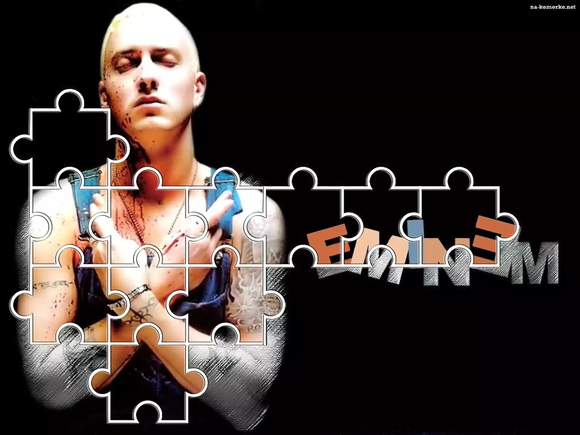 Eminem, Puzzle