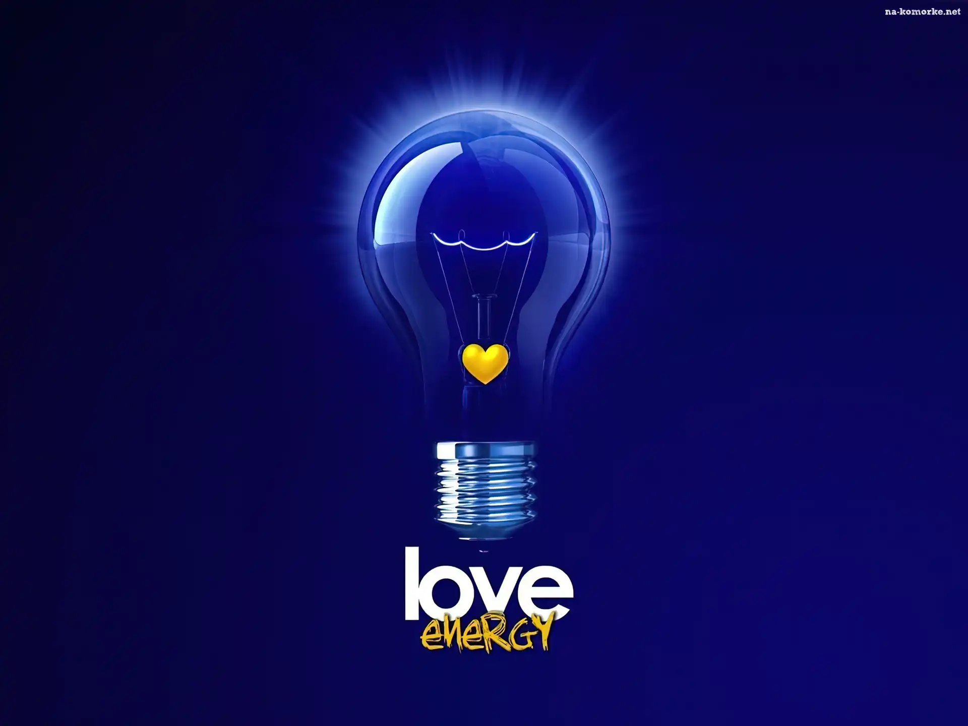 Energia, Miłości