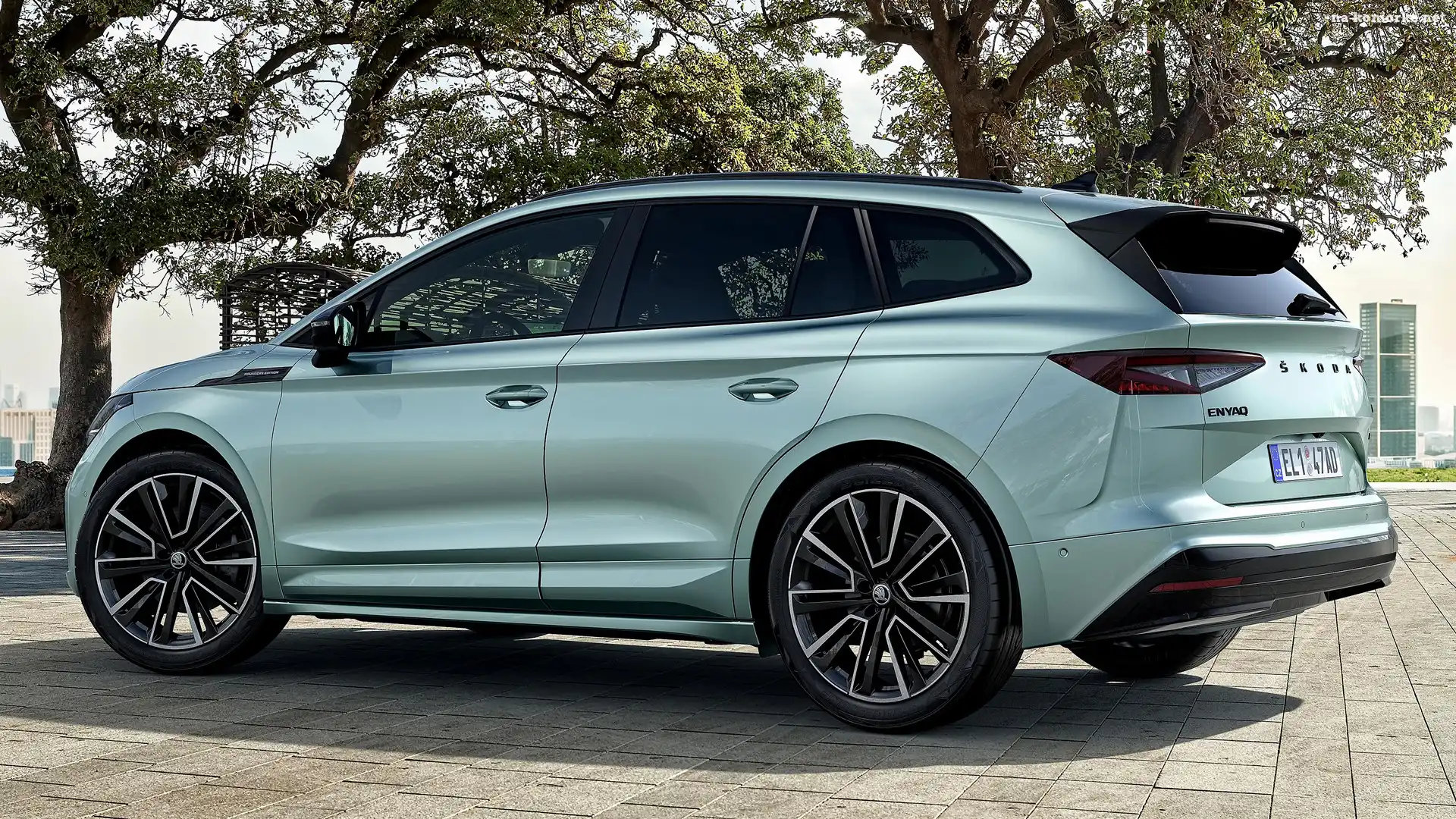 Skoda Enyaq iV