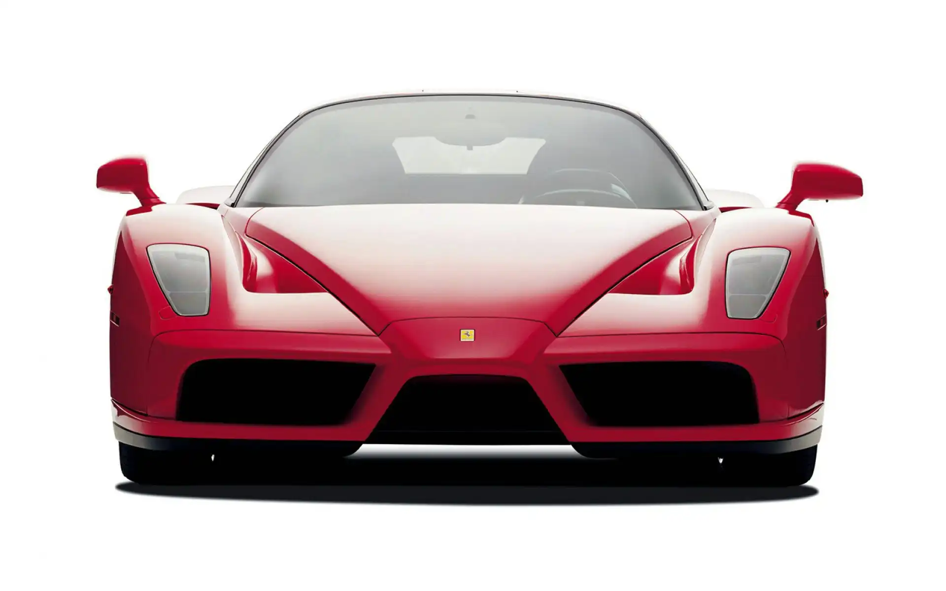 Ferrari Enzo, Przód