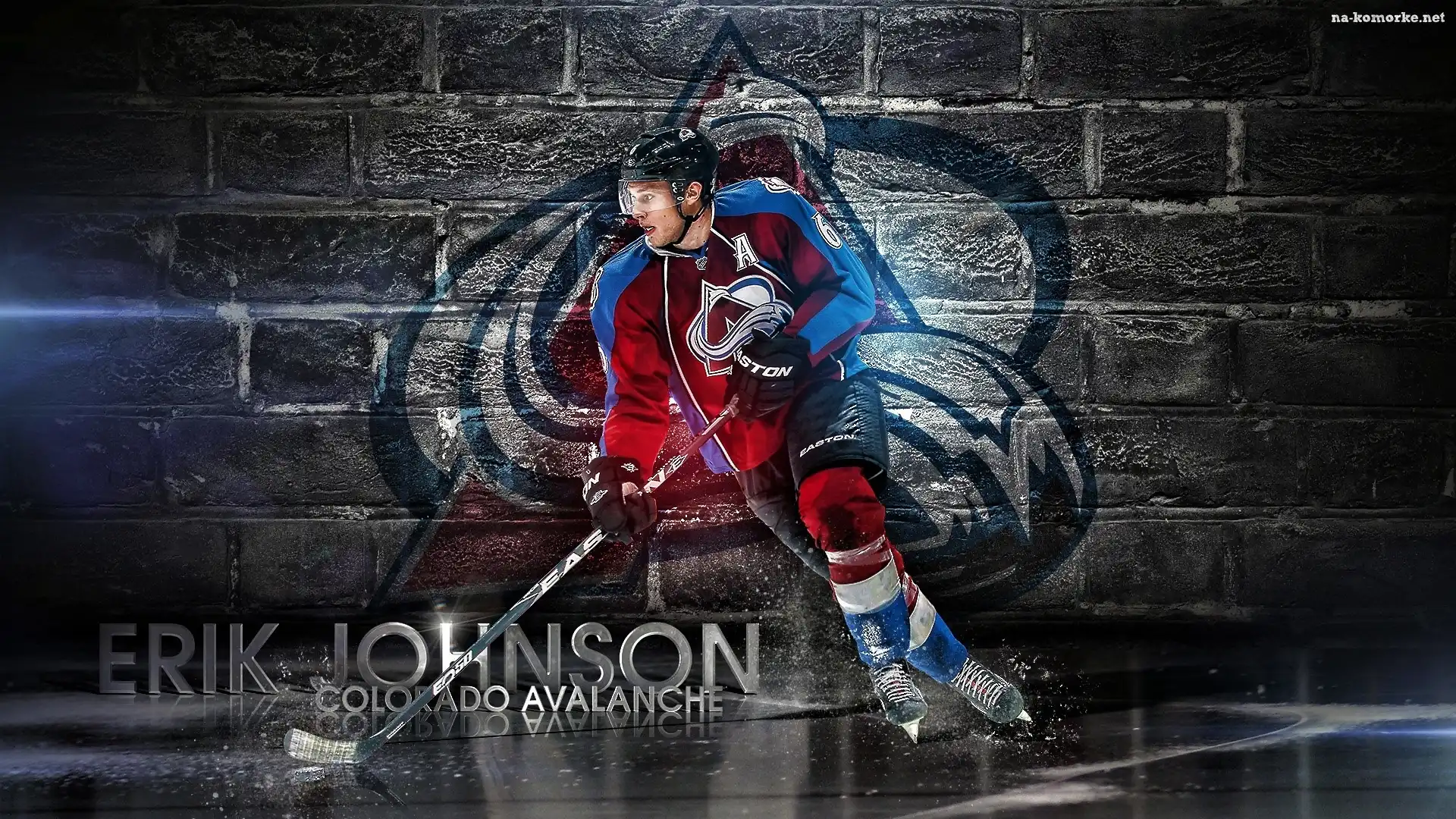 Erik Johnson, Colorado Avalanche, Hokej, Klub