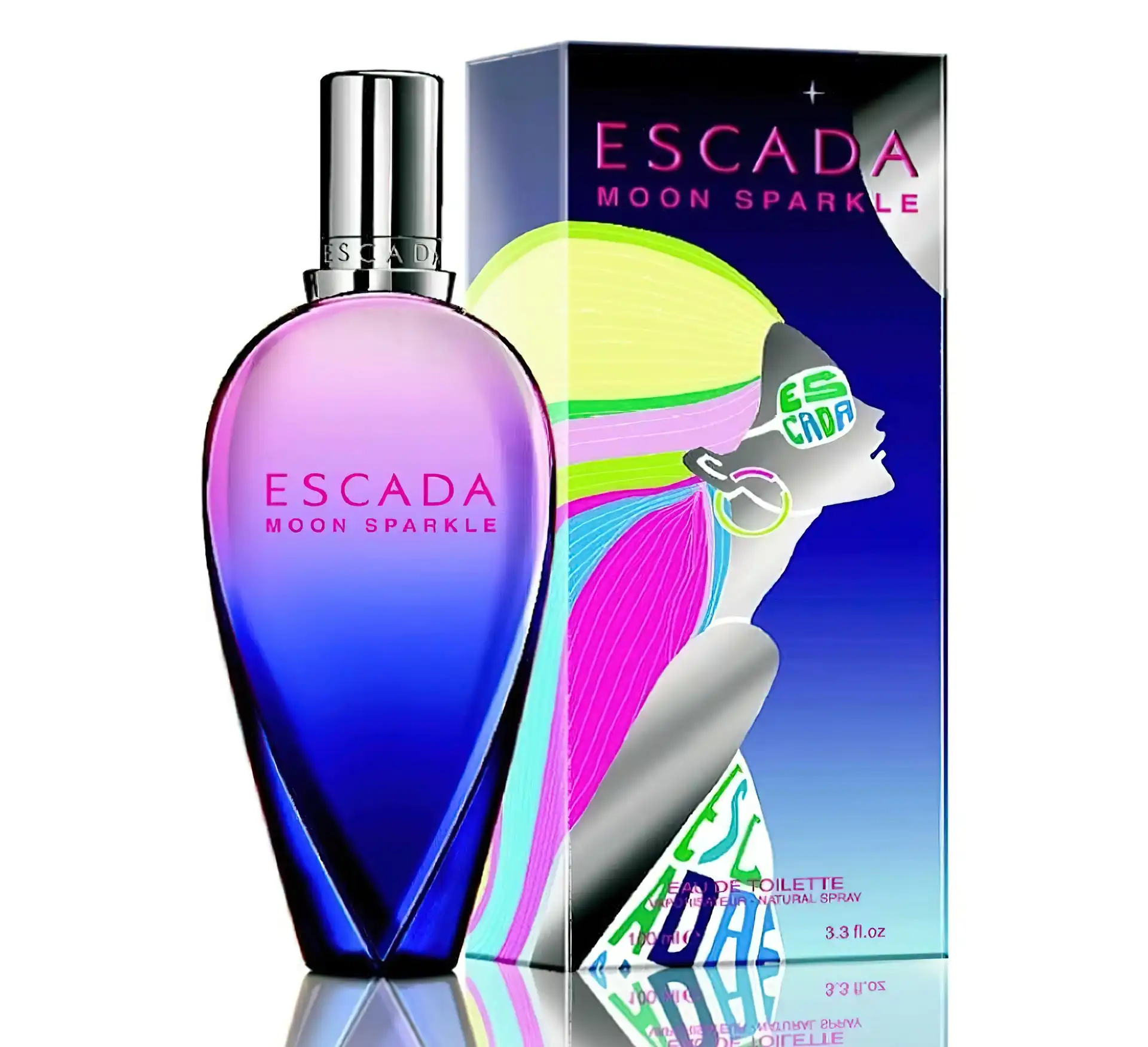 Escada, Perfumy, Damskie, Moon, Sparkle