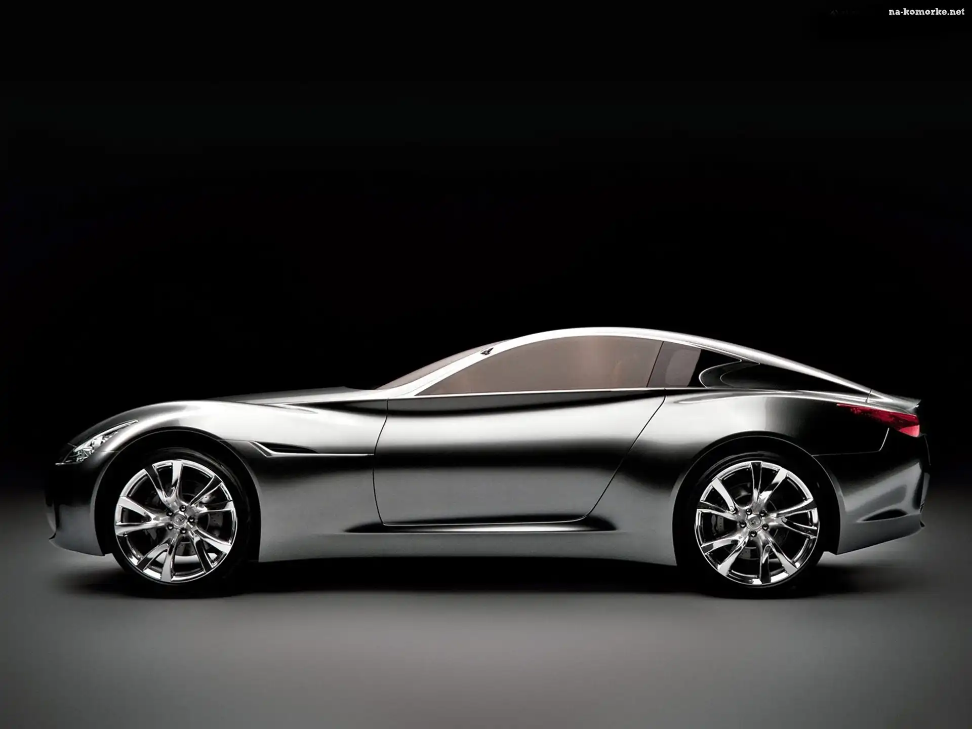 Infiniti Essence, Alufelgi