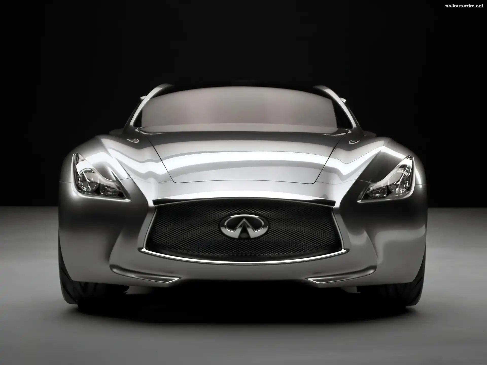 Infiniti Essence, Koncept