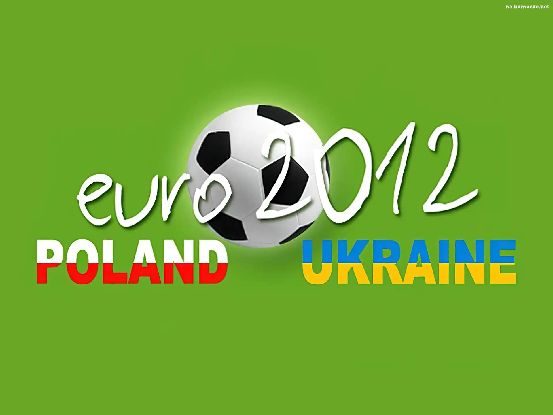 Euro, Ukraina, 2012, Polska