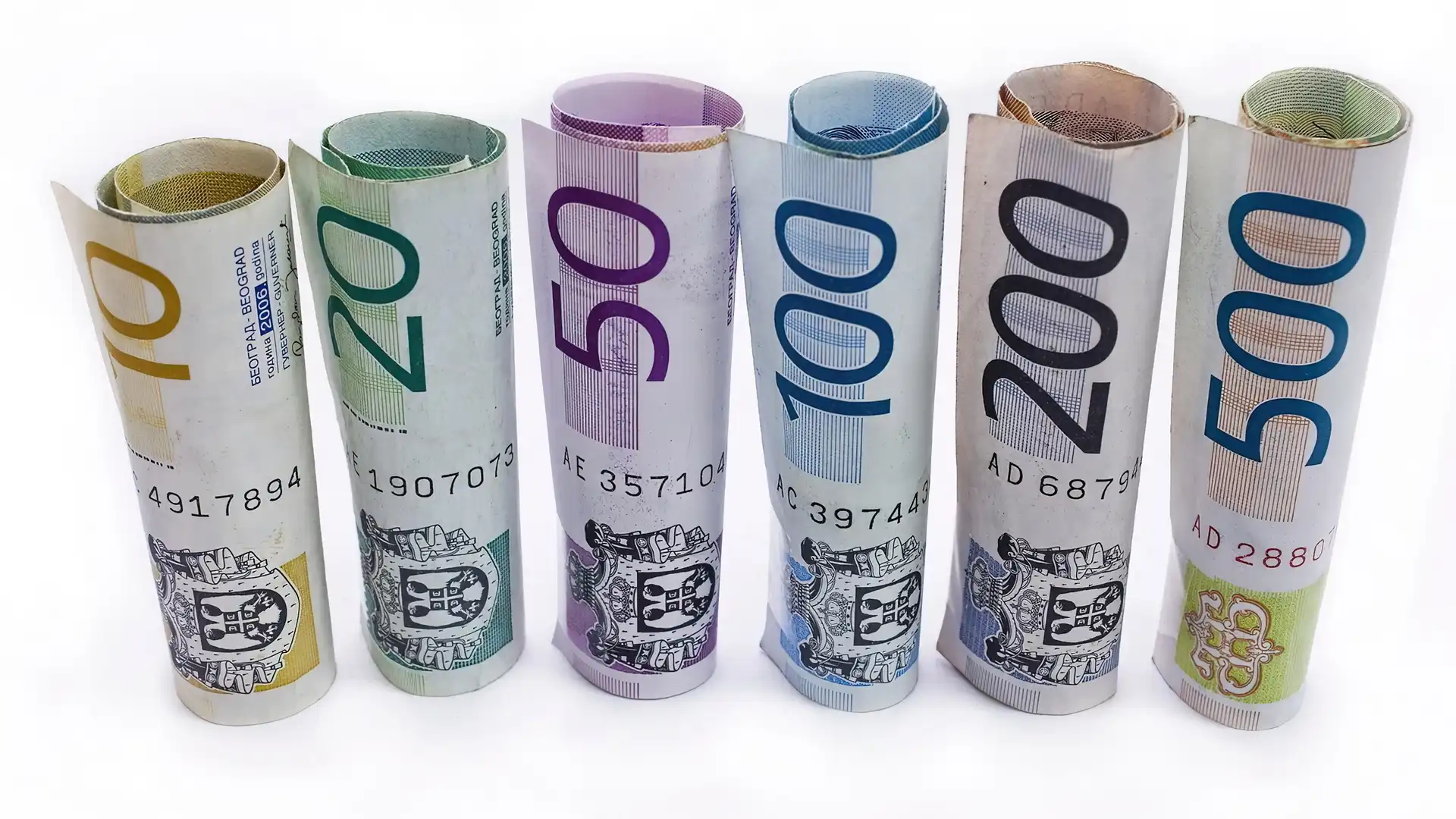 Euro, PieniÄ…dze