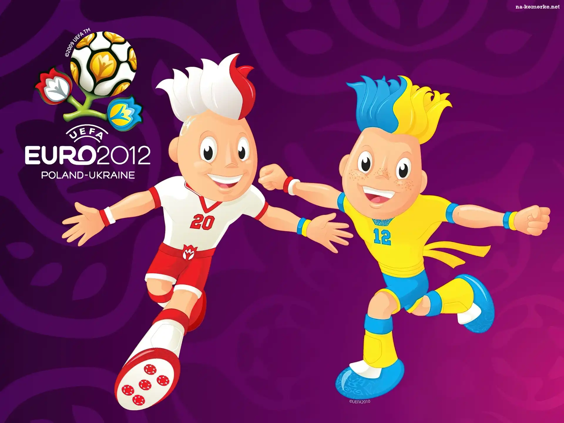Euro 2012, Slavek, Siemko