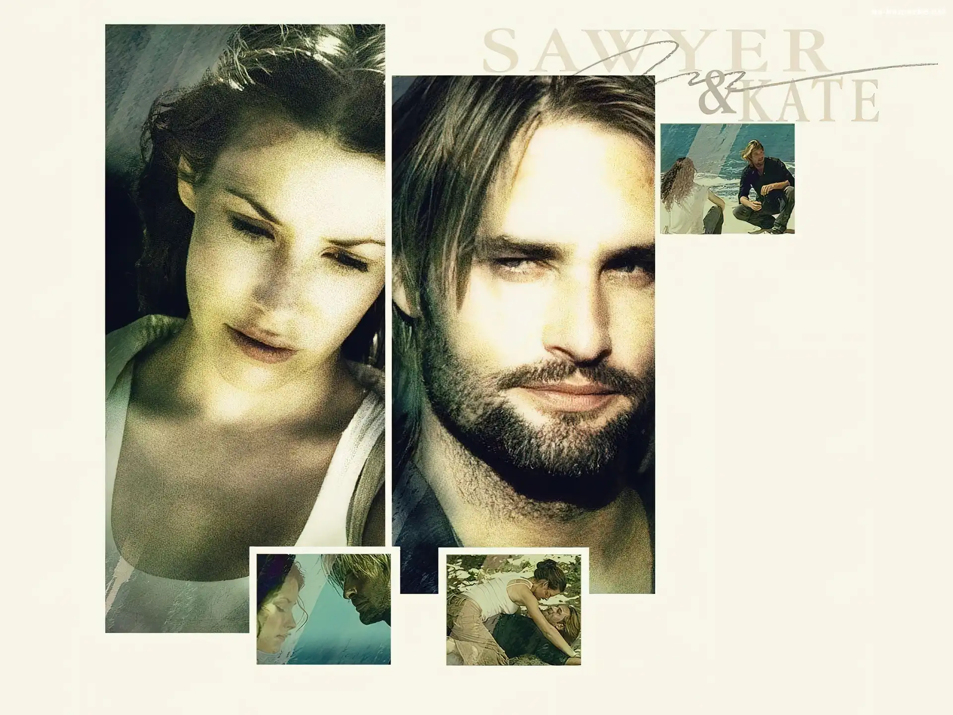 Evangeline Lilly, Serial, Zagubieni, Lost, Josh Holloway
