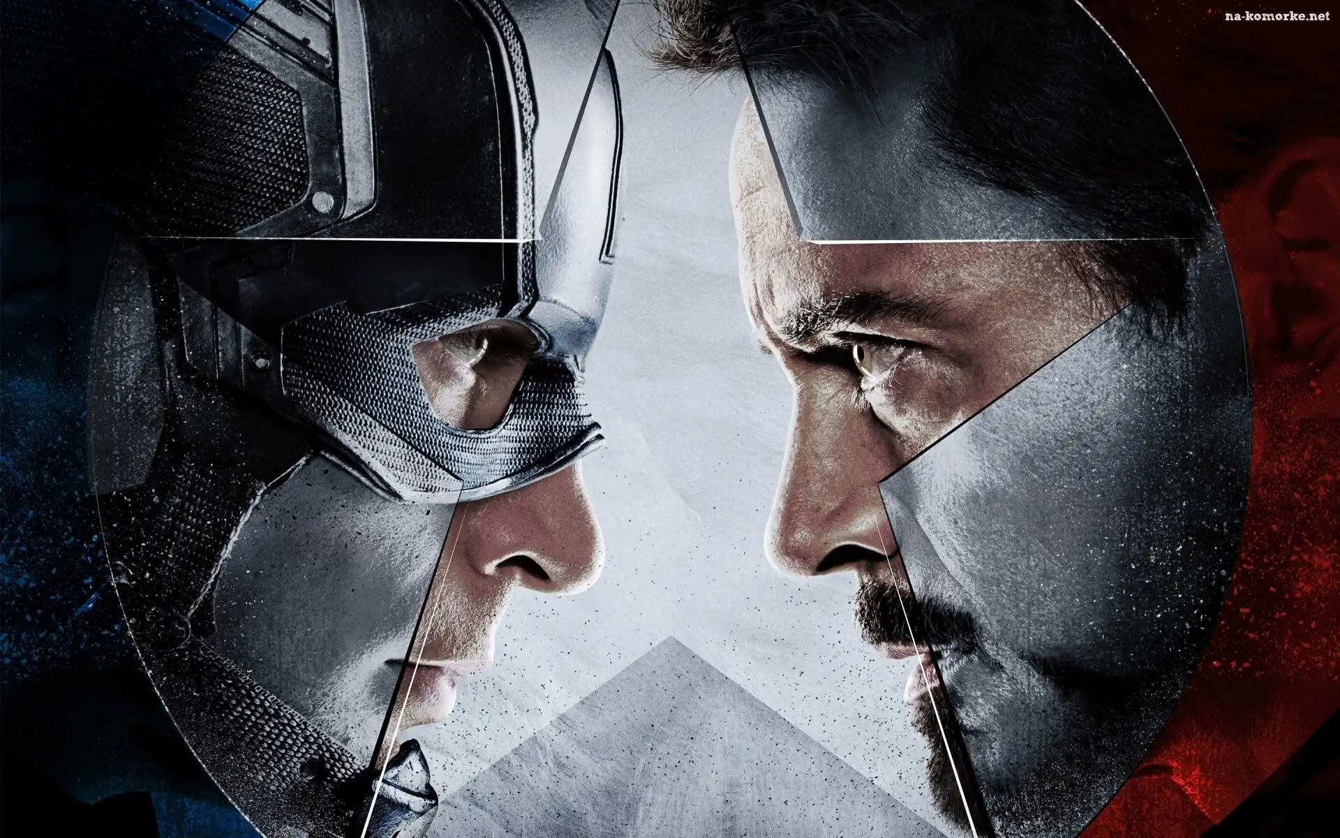 Film, Robert Downey Jr, Kapitan Ameryka: Wojna Bohaterów, Chris Evans