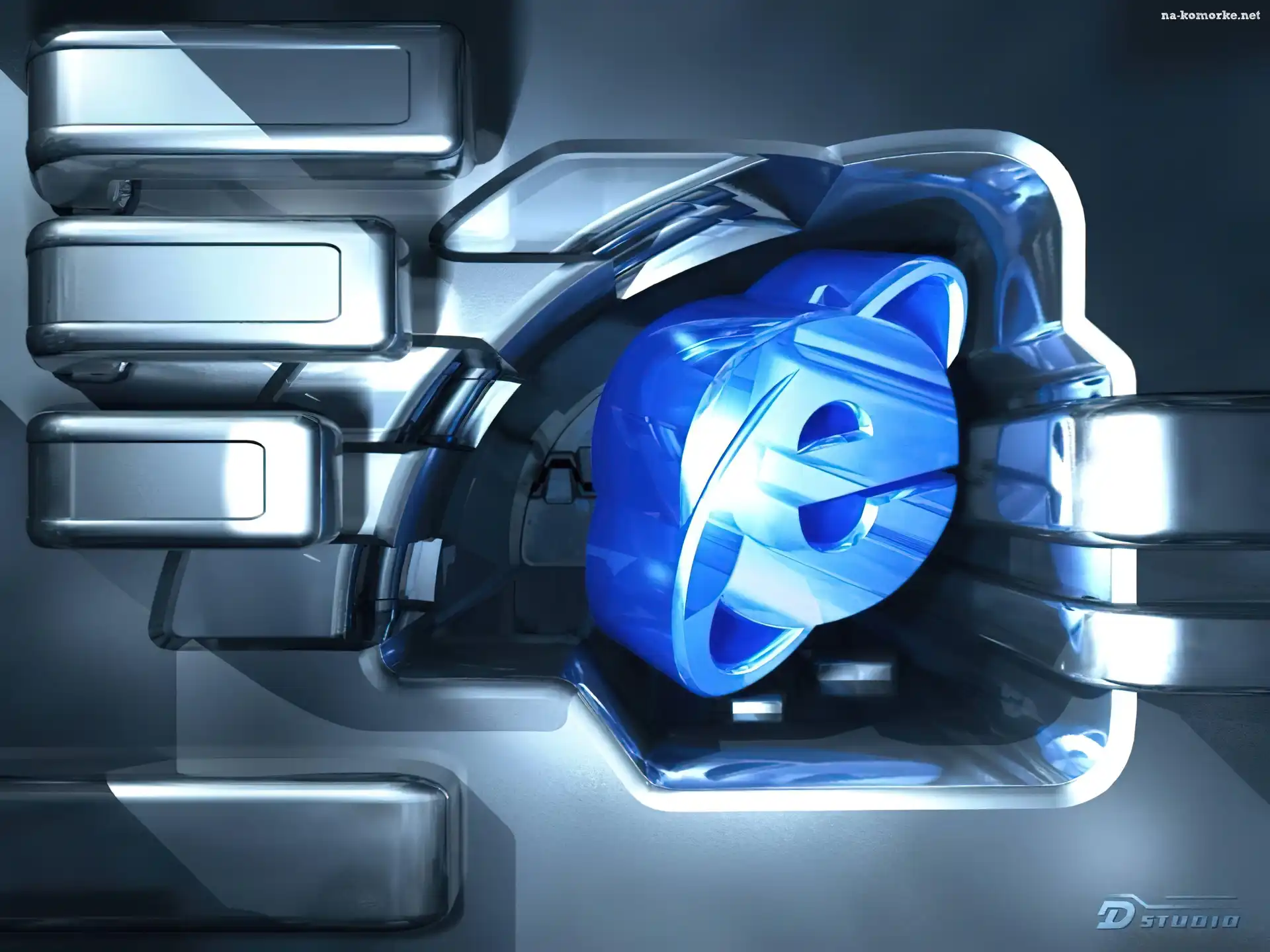 Internet Explorer, grafika