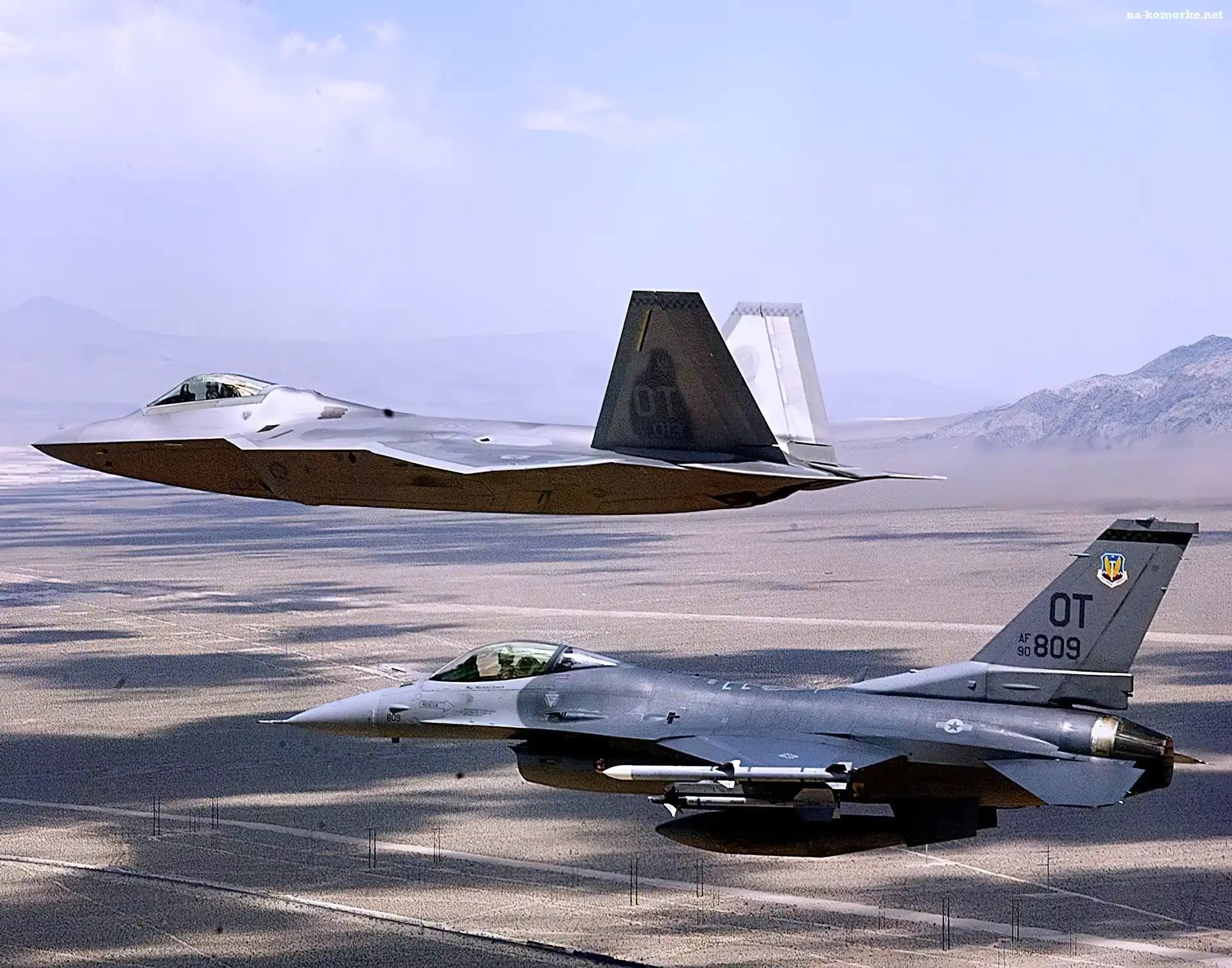 F-22, Myśliwiec, Raptor, Wielozadaniowy