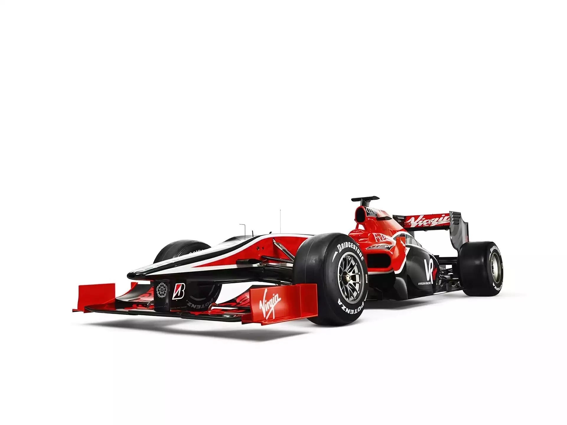 F1, VR-01, Formula, Virgin