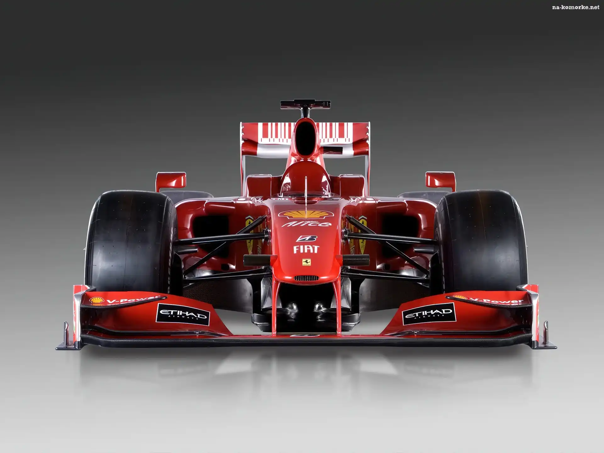 Ferrari, F60, Wyścigówka