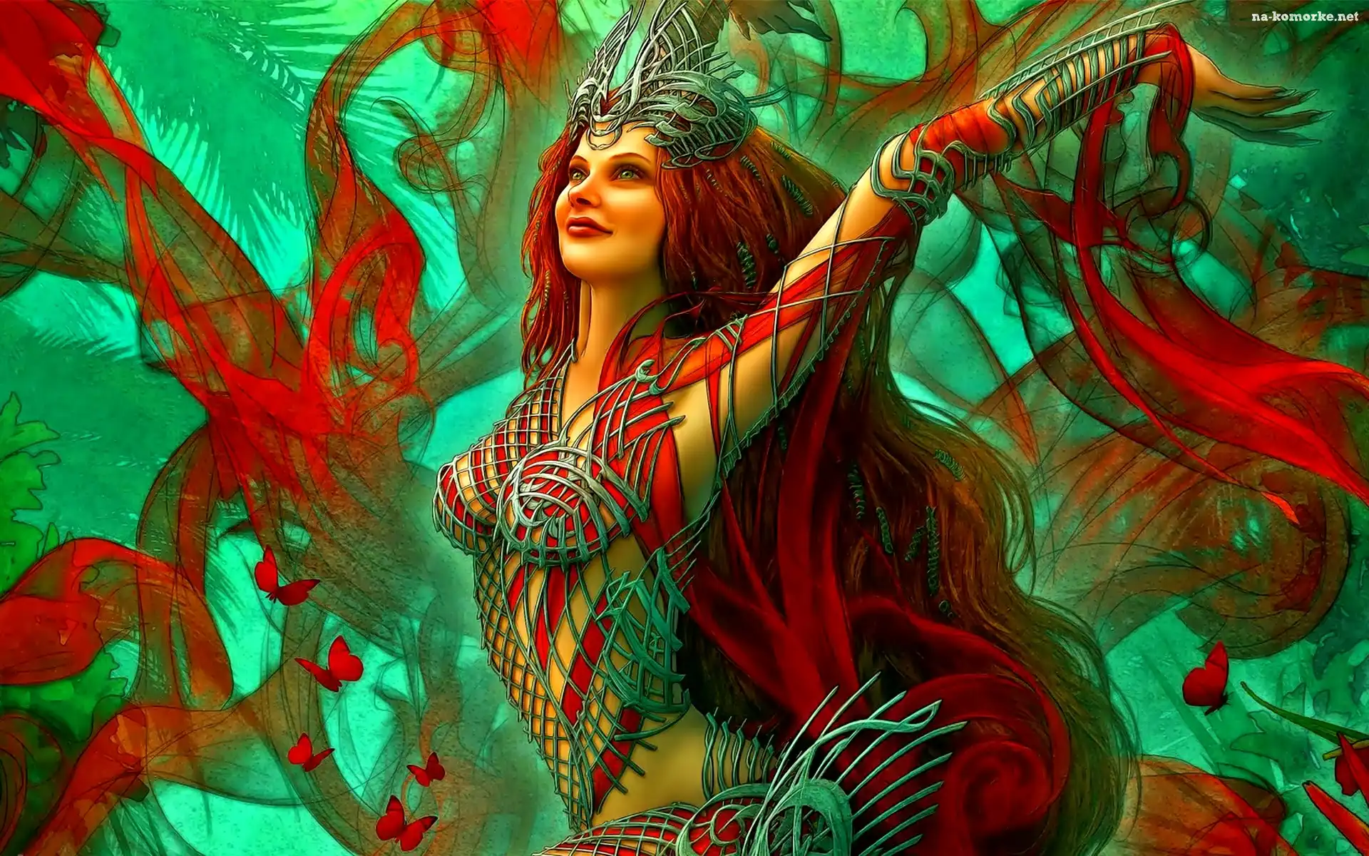 Fantasy, Kobieta
