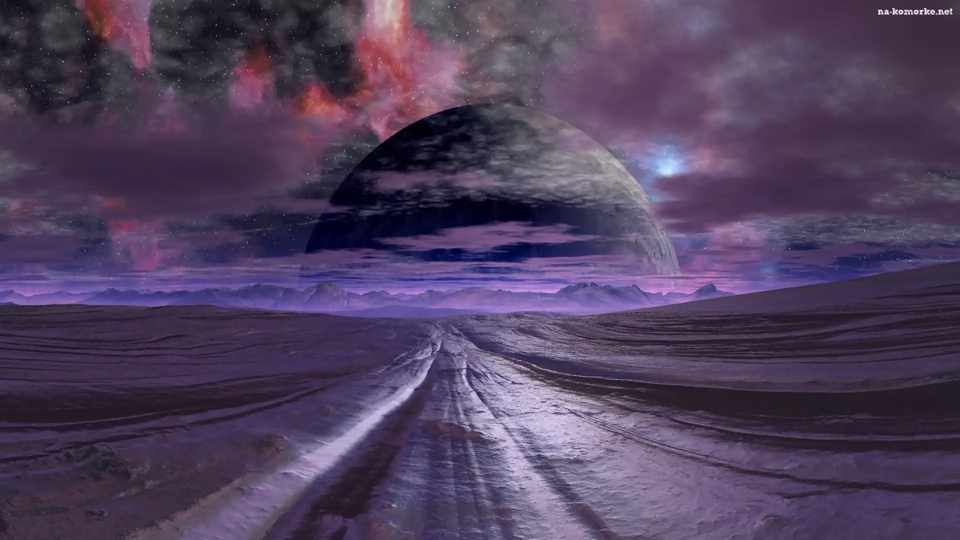 Fantasy, Planeta