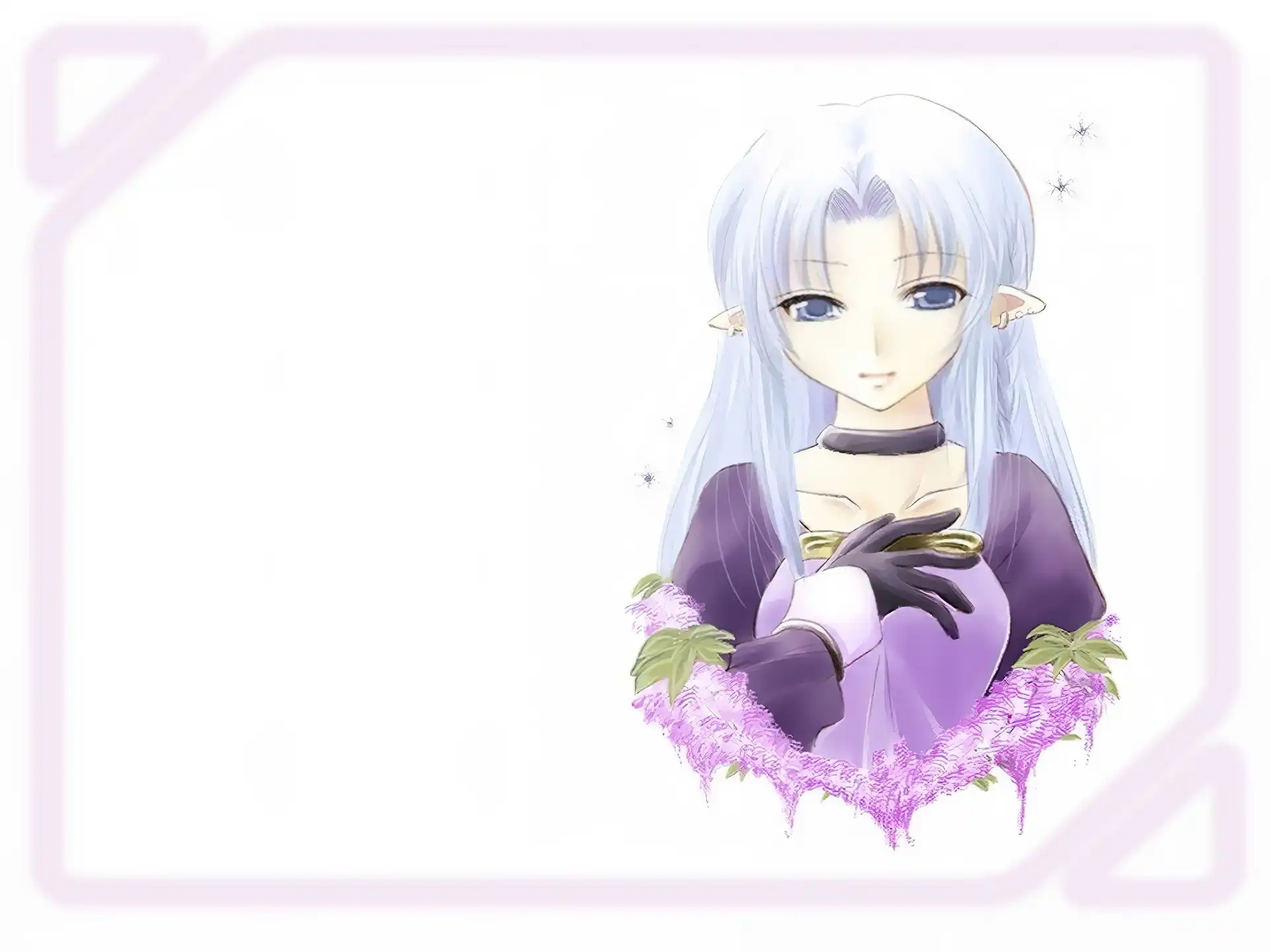 Fate Stay Night, etola, dziewczyna, ubiór