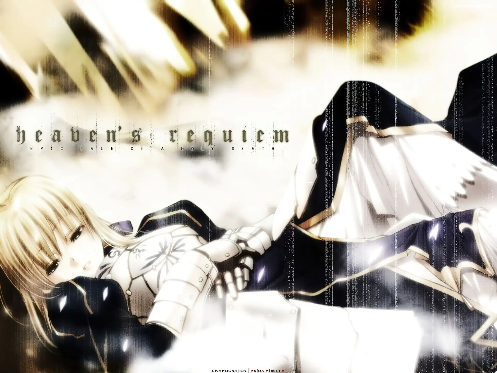 Fate Stay Night, rękawica, dziewczyna, sen