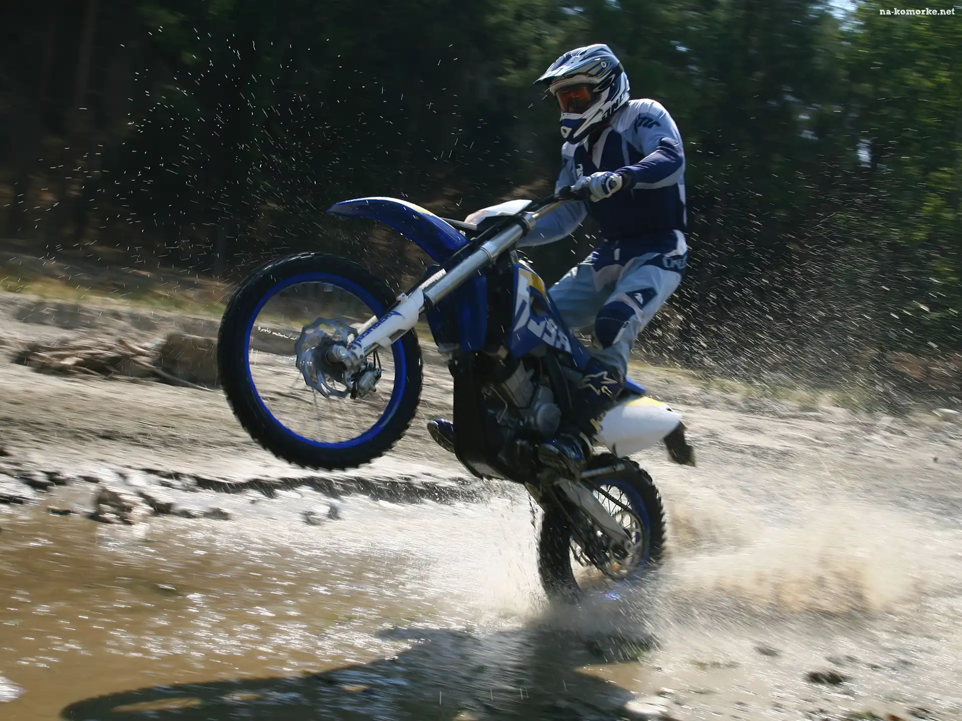 Husaberg FE 570
