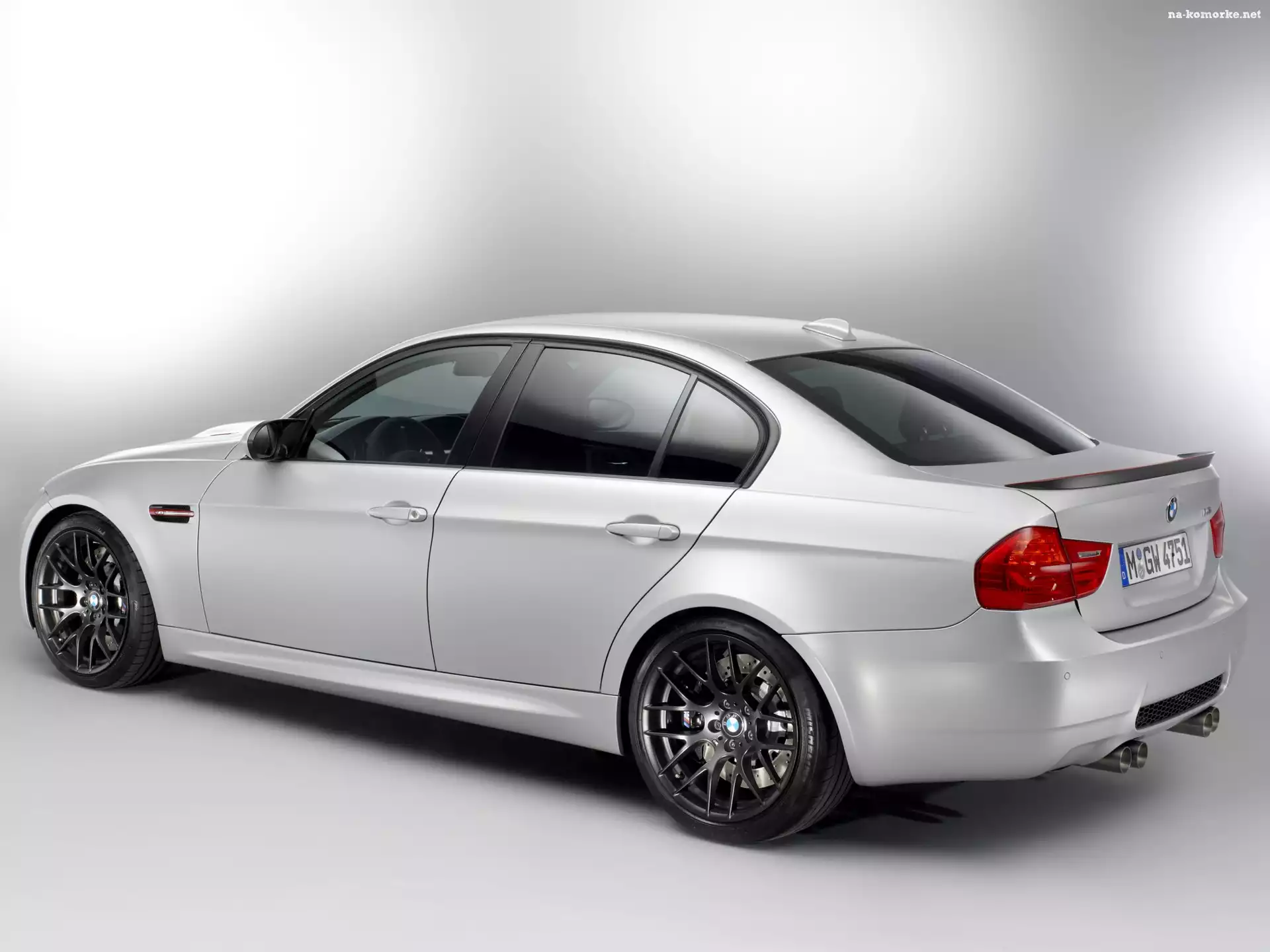 Fele, BMW, M3, CRT, Czarne