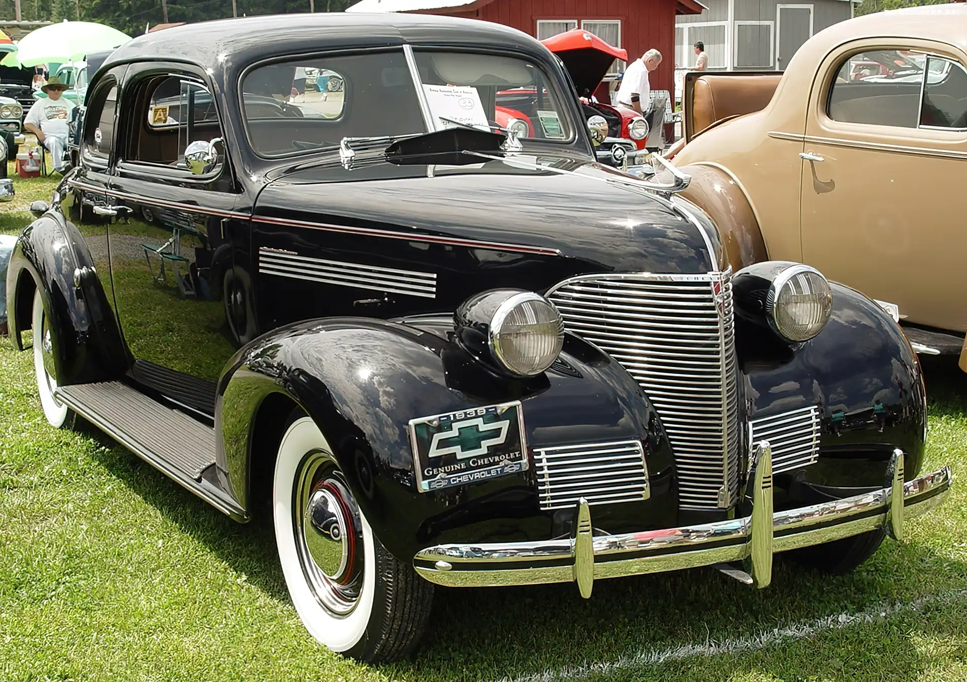 felgi, Chevrolet, światła , opony , koła