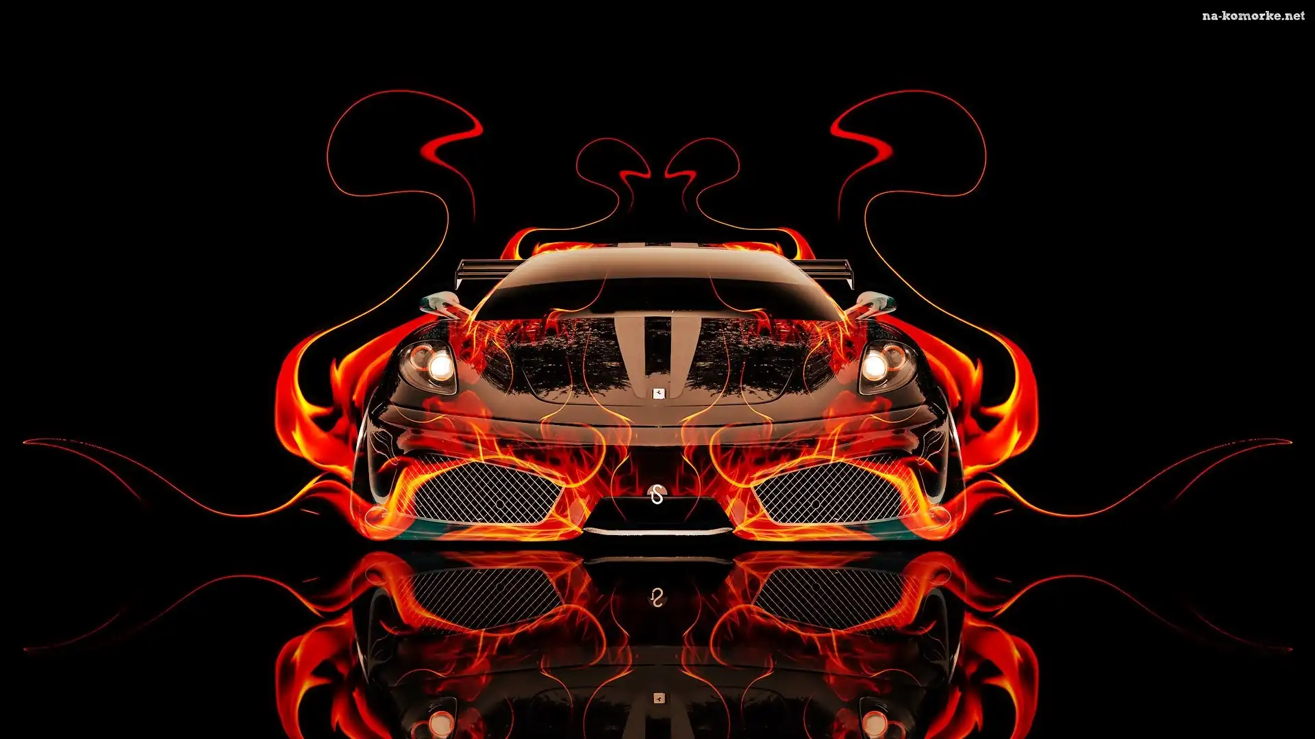 Fantasy, Ferrari F430