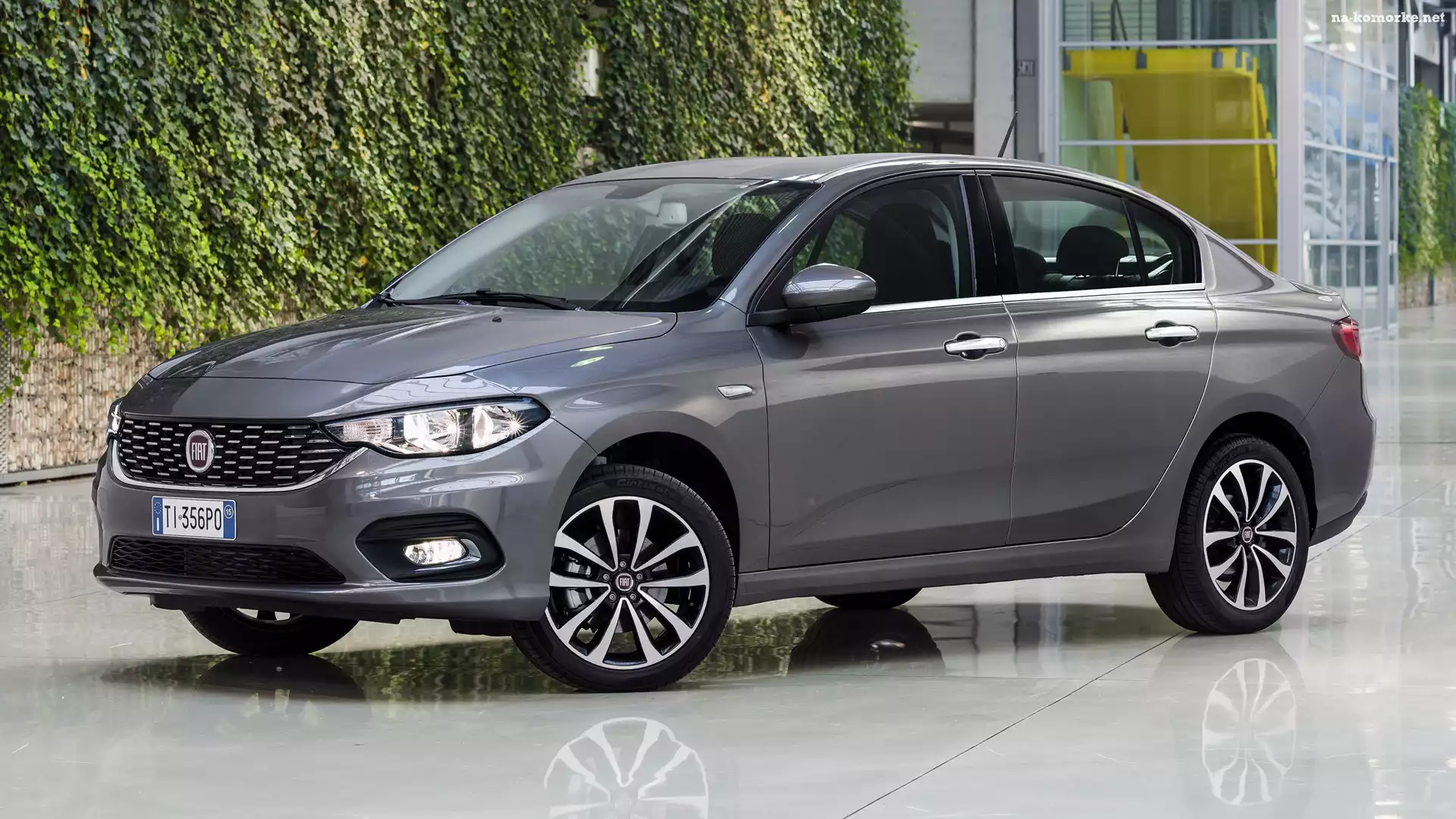 Fiat Tipo, 2015