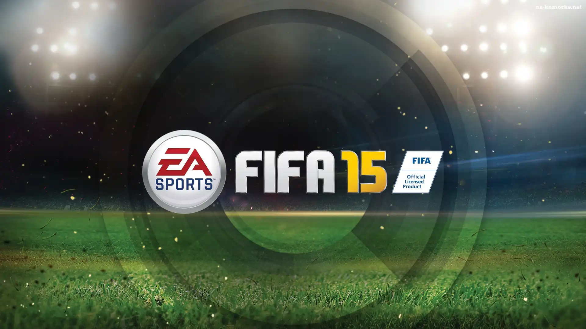 Logo, Fifa 2015