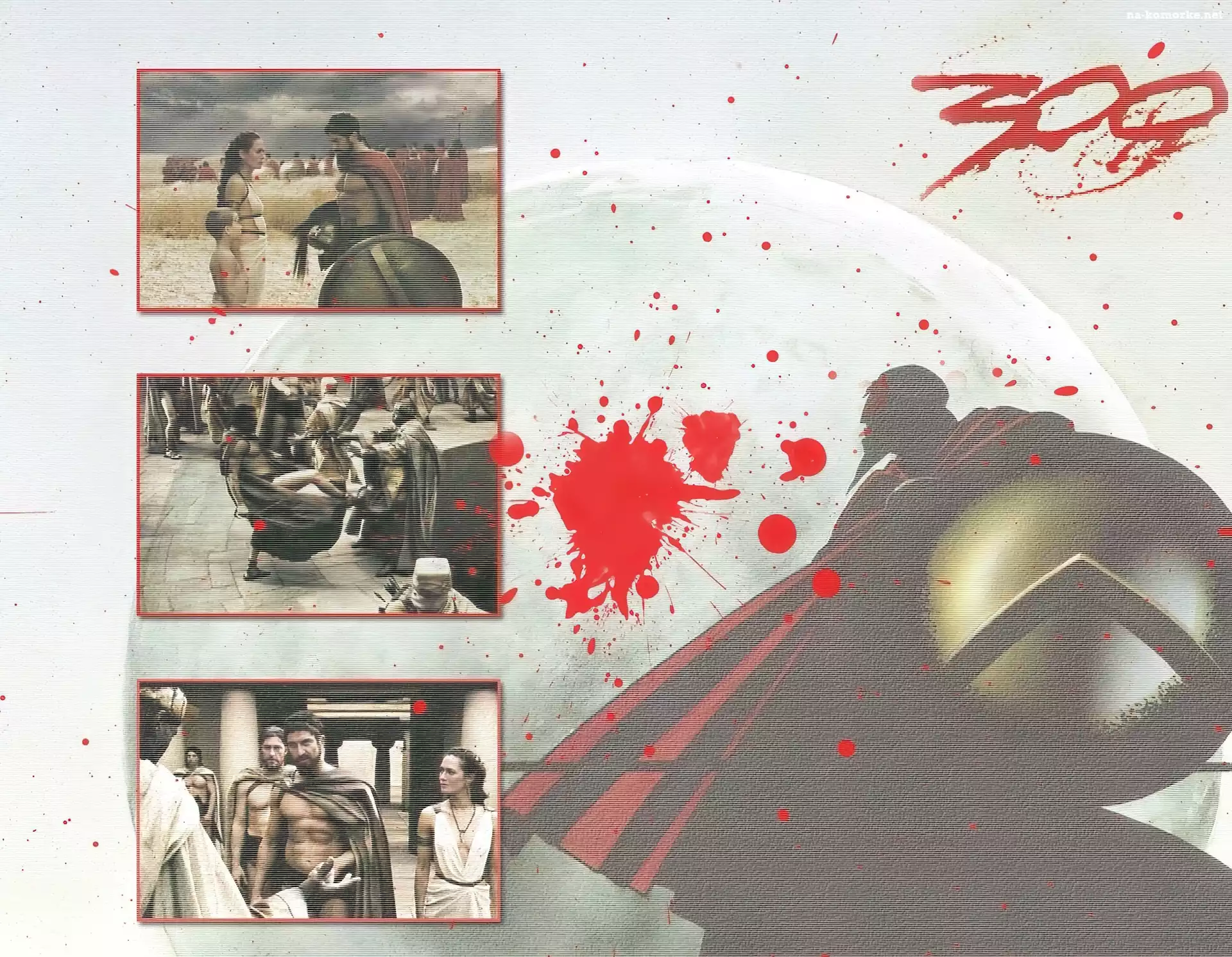Film, Hit, 300, Mega
