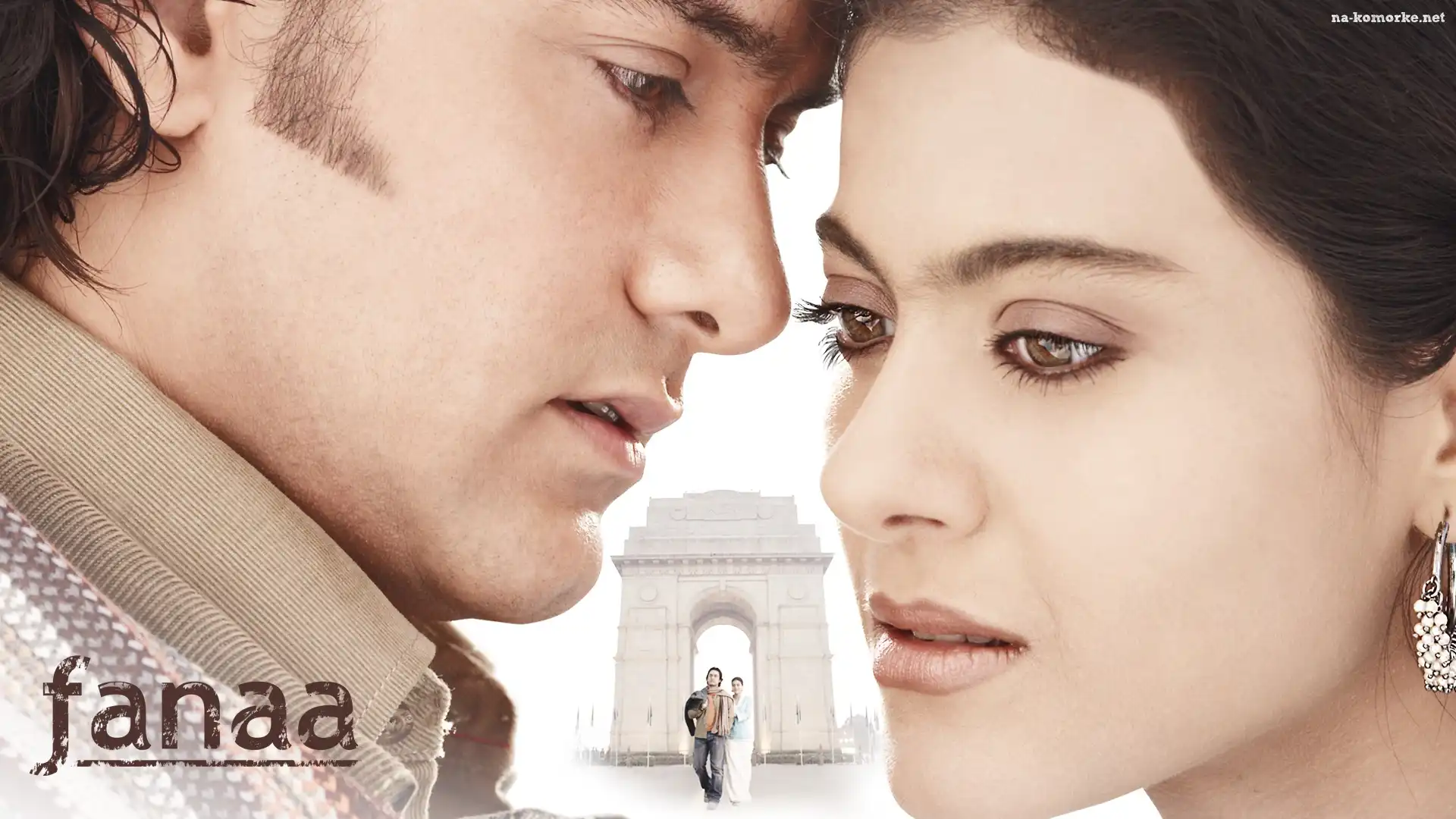 Aktorzy, Film, Fanaa, Bollywood, Kajol, Aamir, Khan