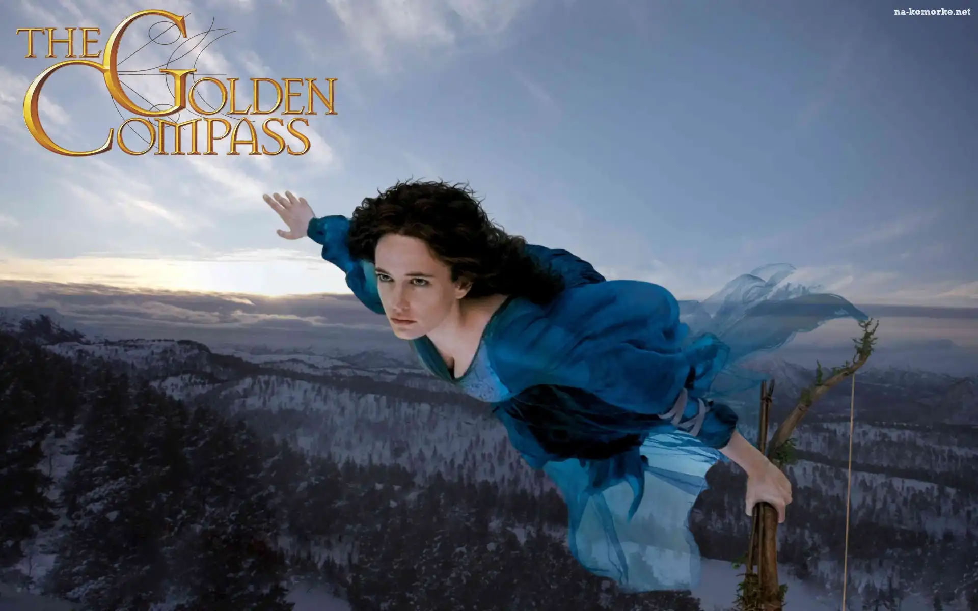 Film, Złoty Kompas, Eva Green